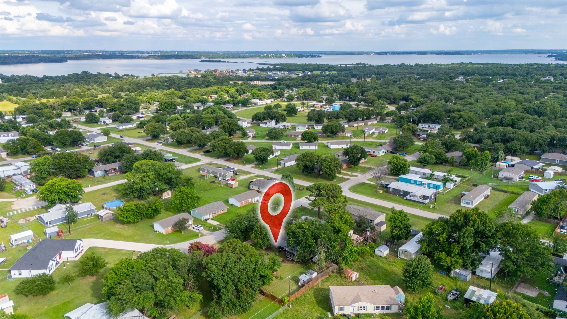 1909 Coral Road Pelican Bay TX 76020