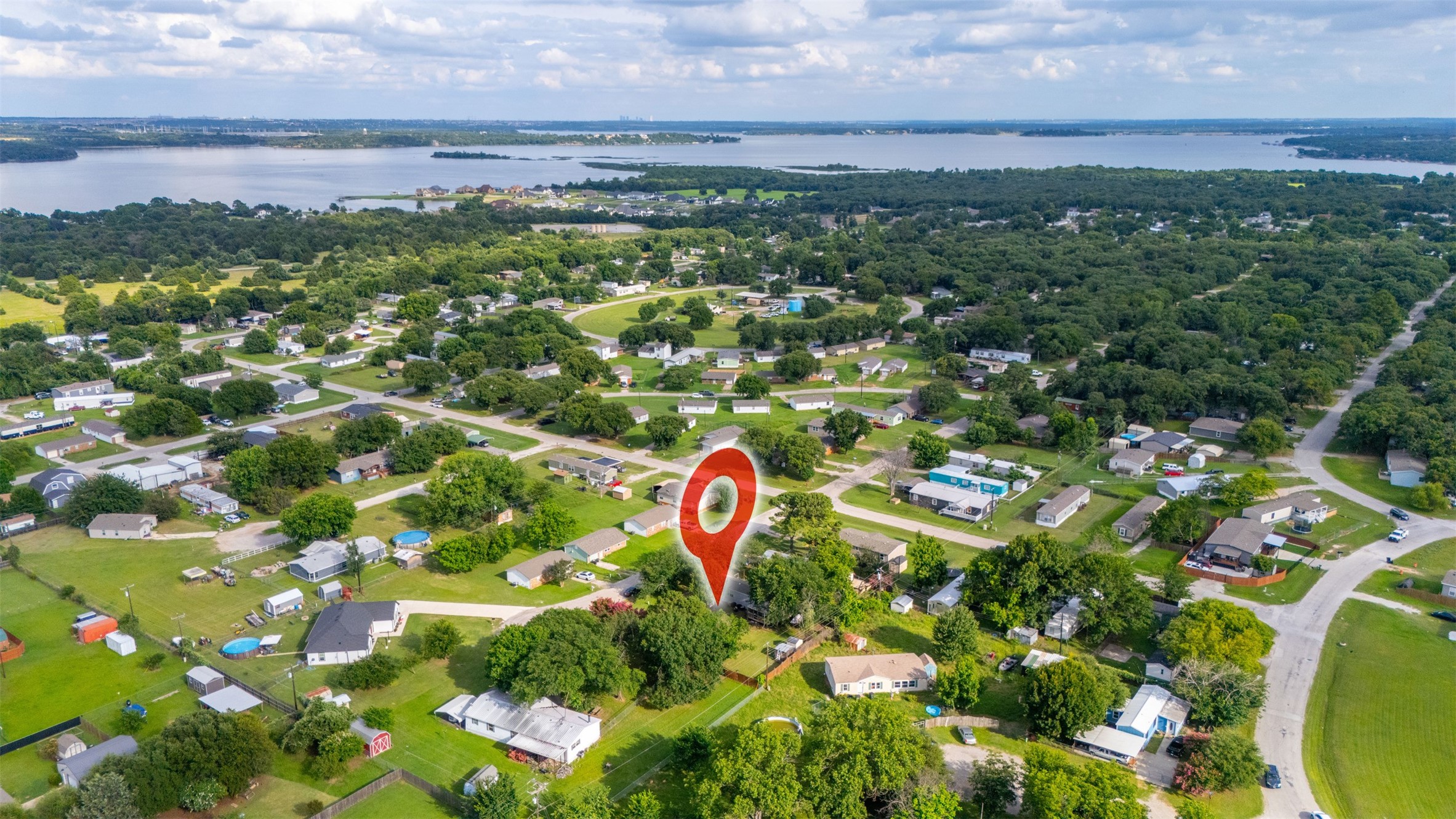 1909 Coral Road Pelican Bay TX 76020