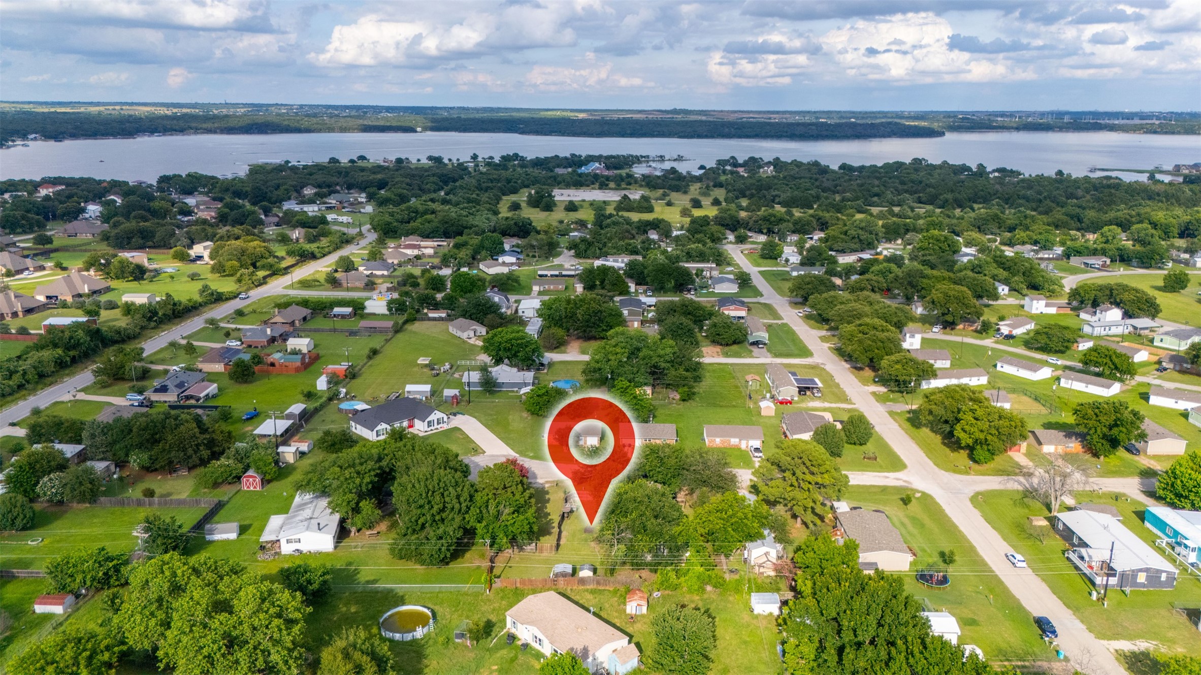 1909 Coral Road Pelican Bay TX 76020