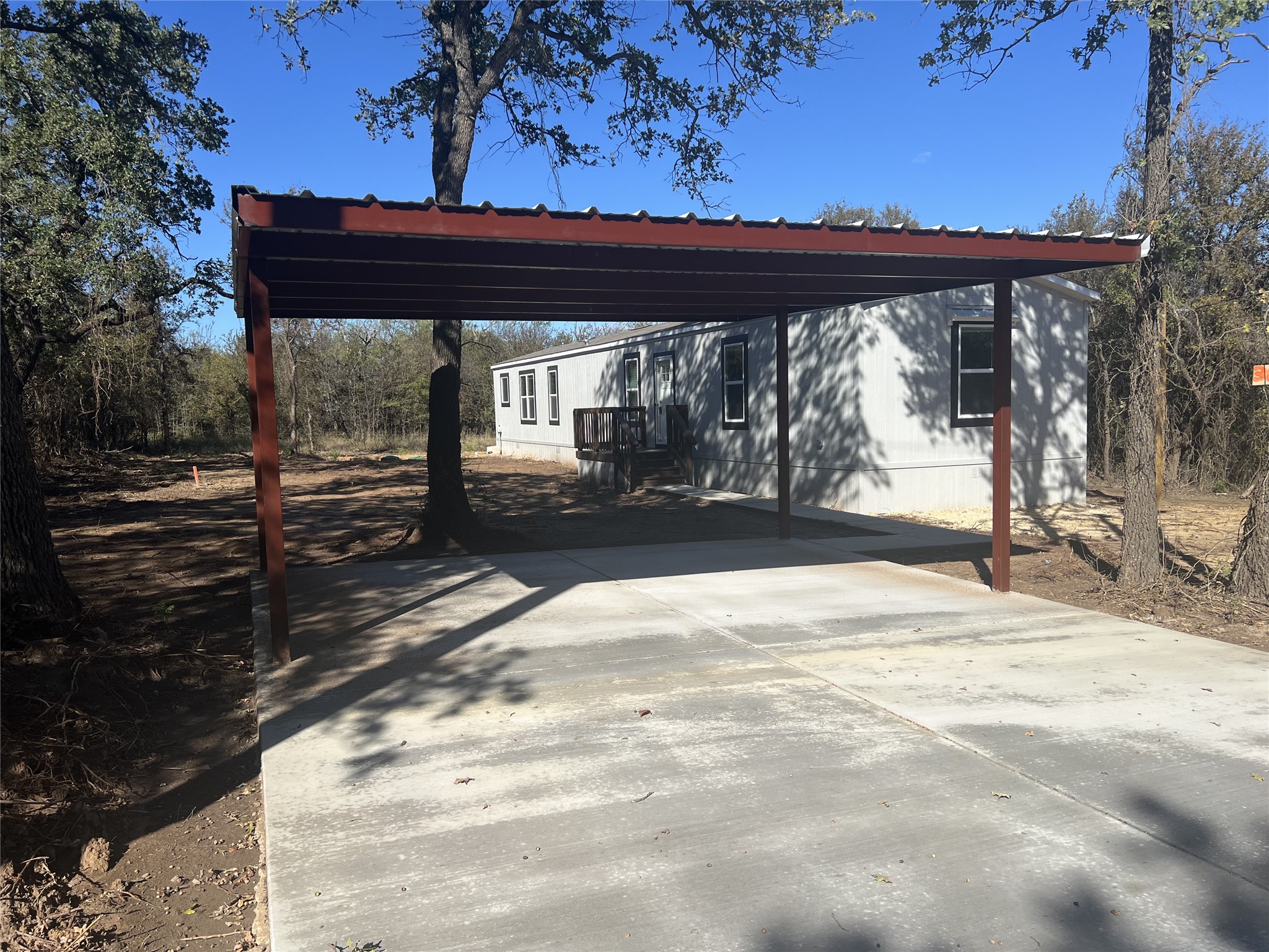 367 Sleepy Meadow Drive Bridgeport TX 76426