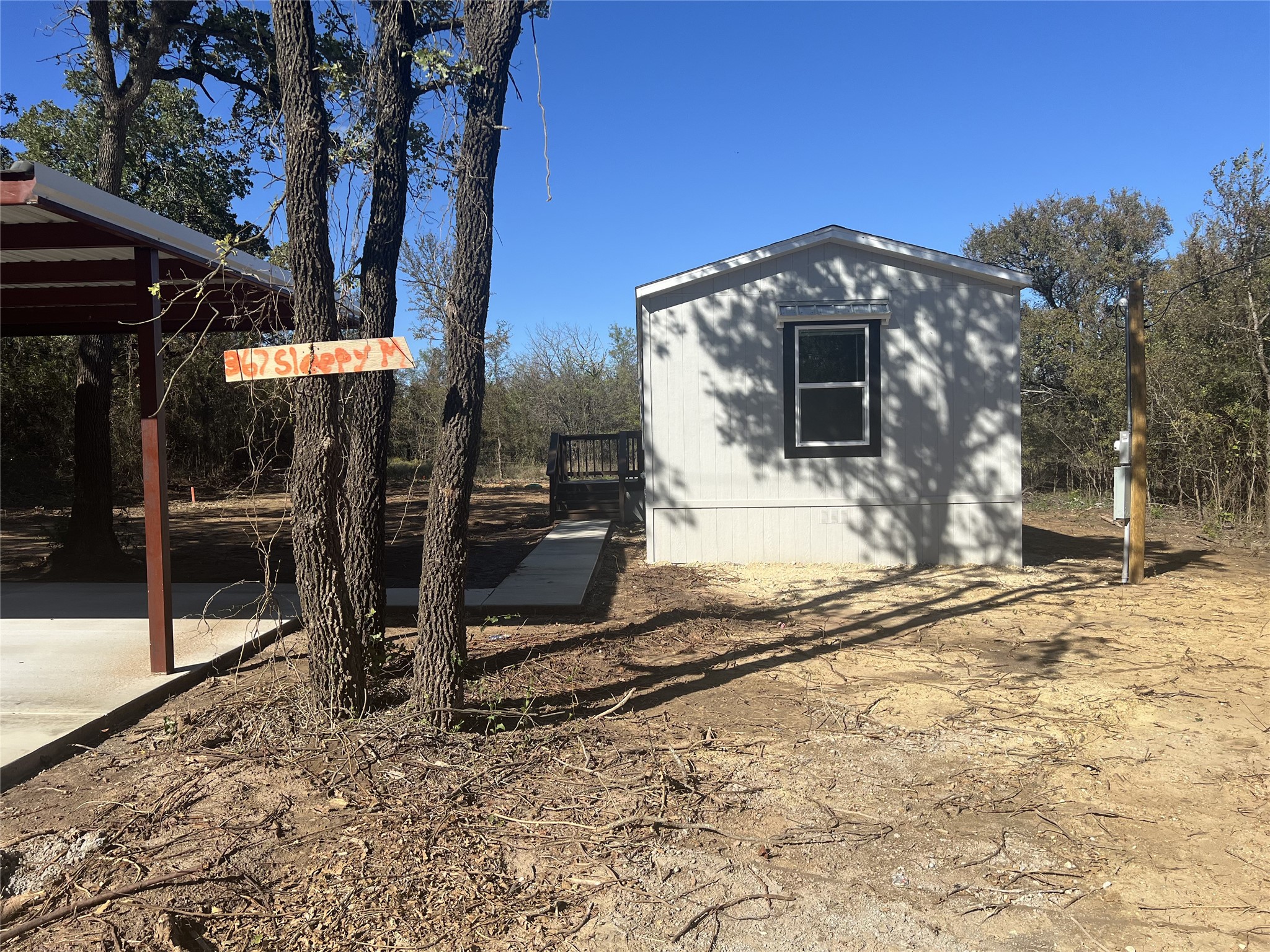 367 Sleepy Meadow Drive Bridgeport TX 76426