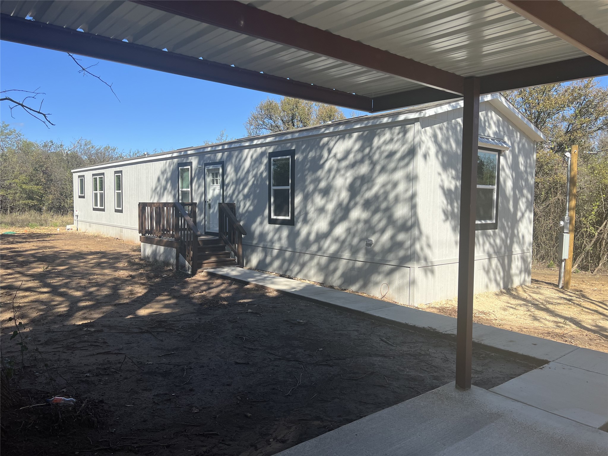 367 Sleepy Meadow Drive Bridgeport TX 76426
