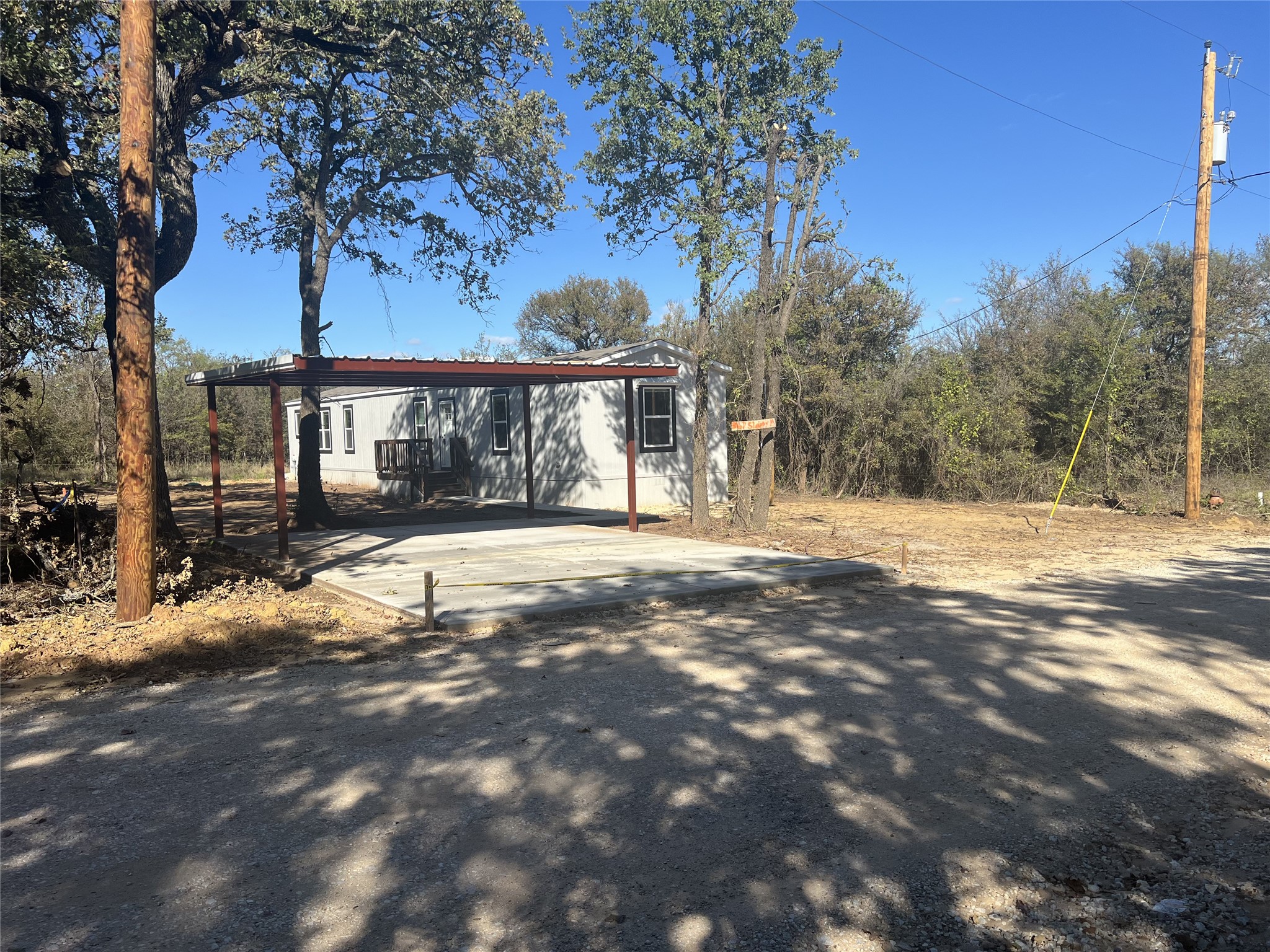 367 Sleepy Meadow Drive Bridgeport TX 76426