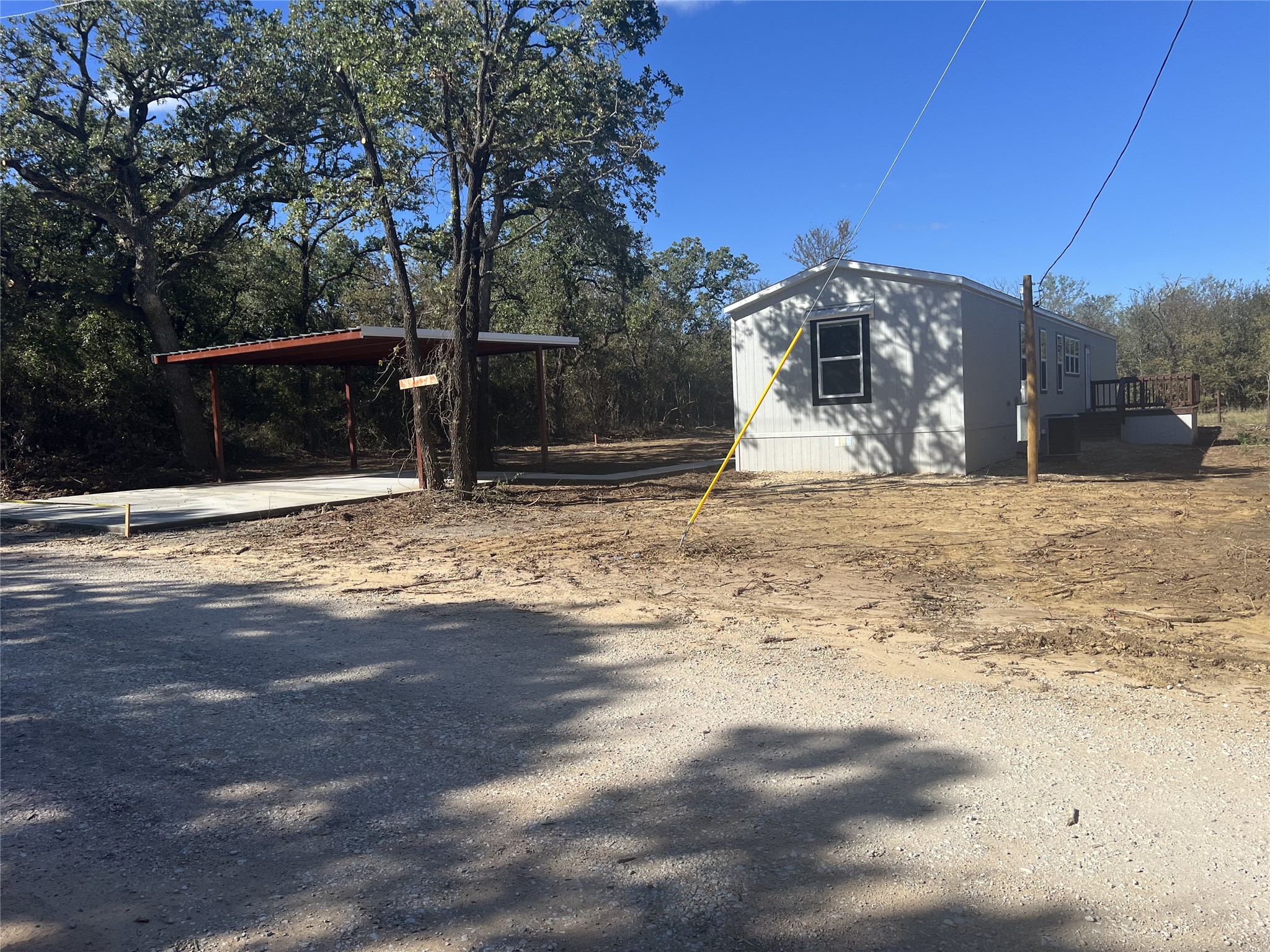 367 Sleepy Meadow Drive Bridgeport TX 76426