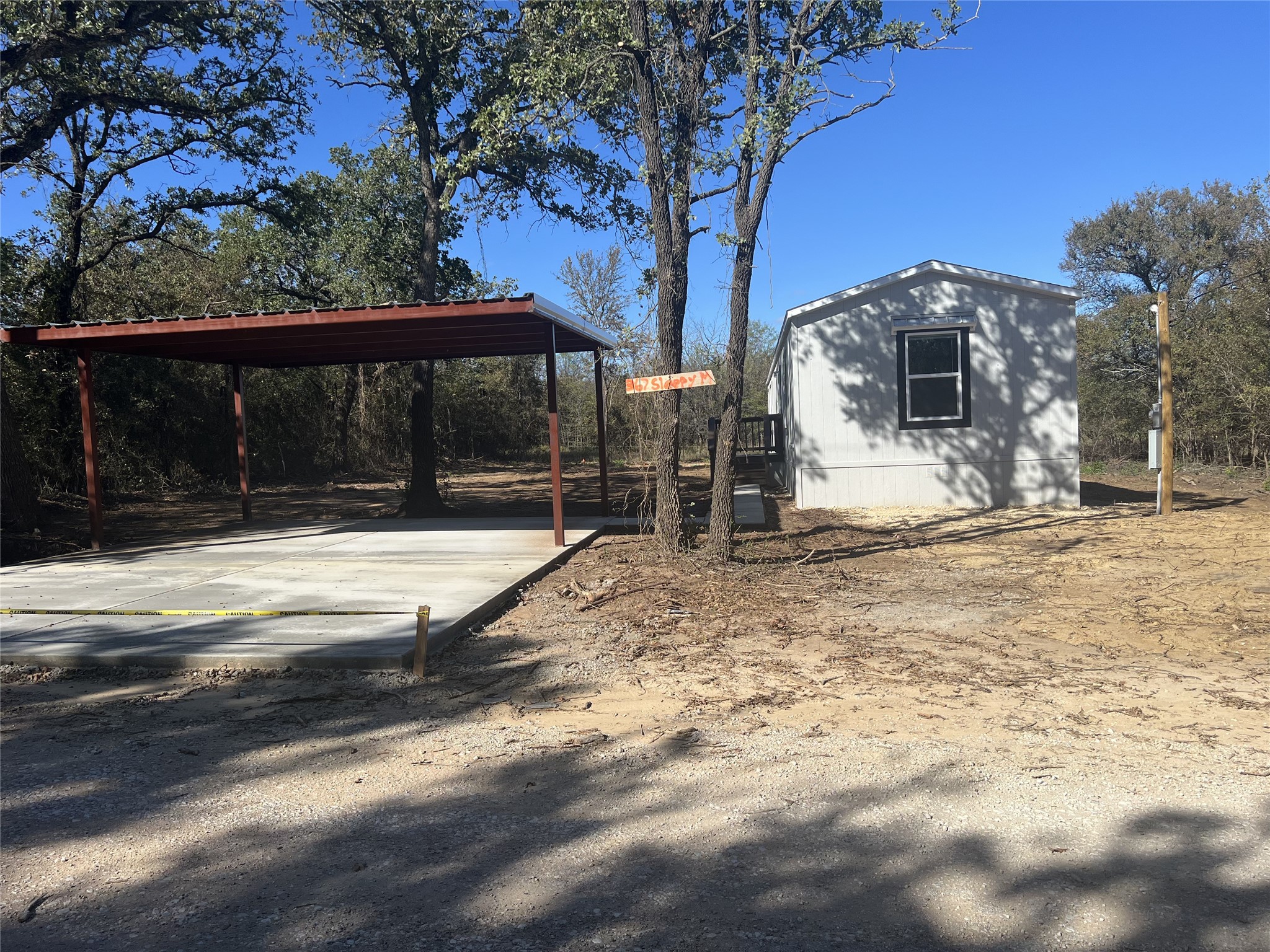 367 Sleepy Meadow Drive Bridgeport TX 76426