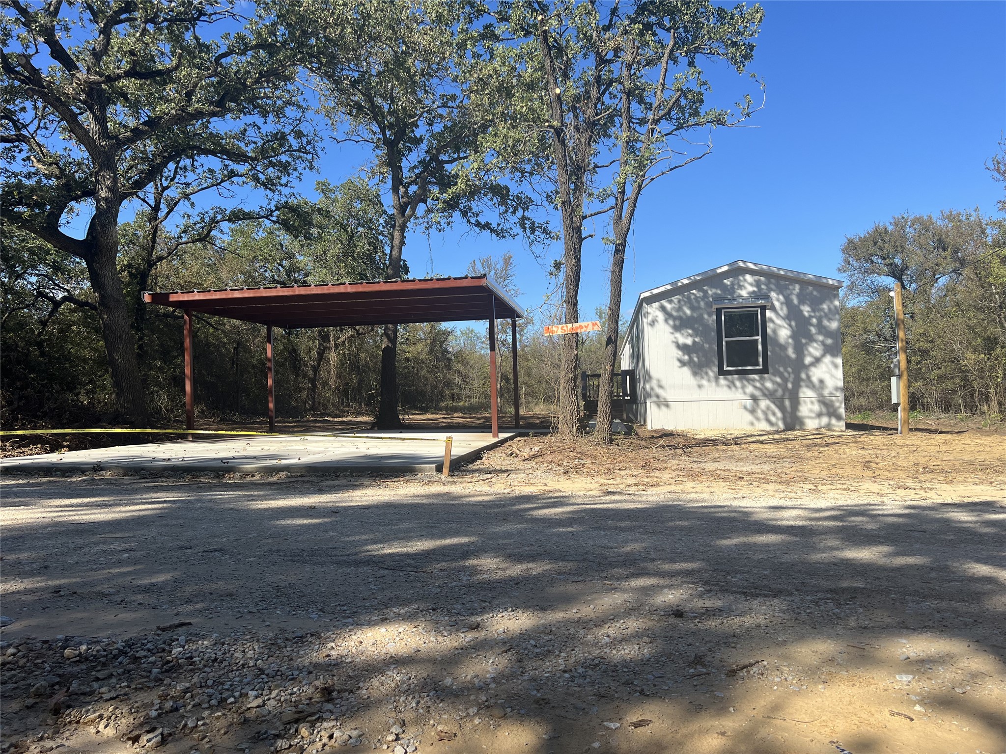 367 Sleepy Meadow Drive Bridgeport TX 76426
