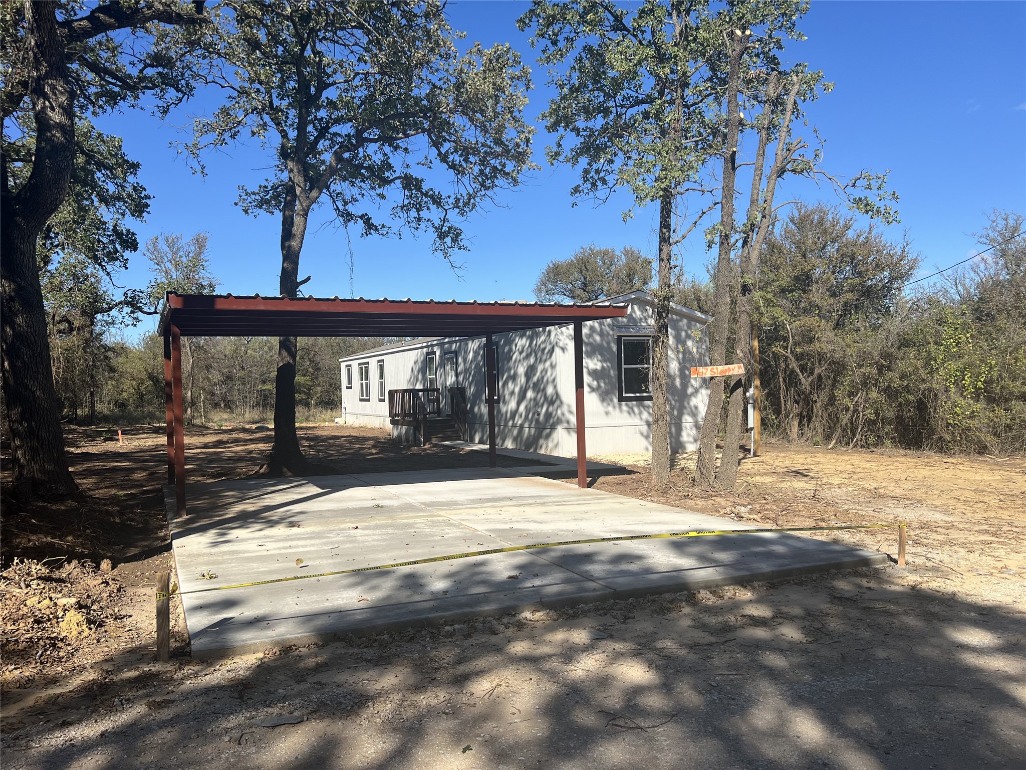 367 Sleepy Meadow Drive Bridgeport TX 76426