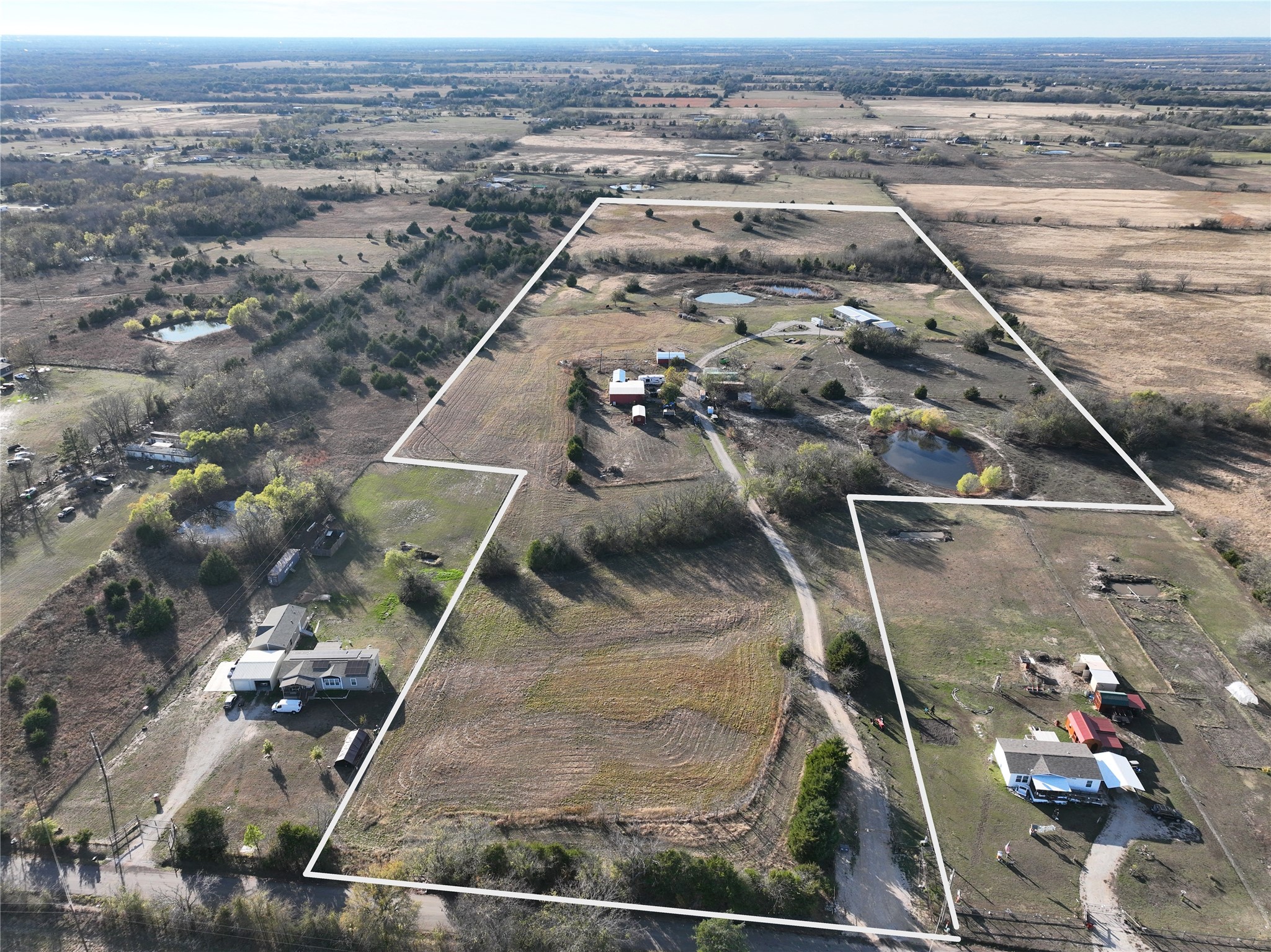 1780 County Road 4109 Campbell TX 75422