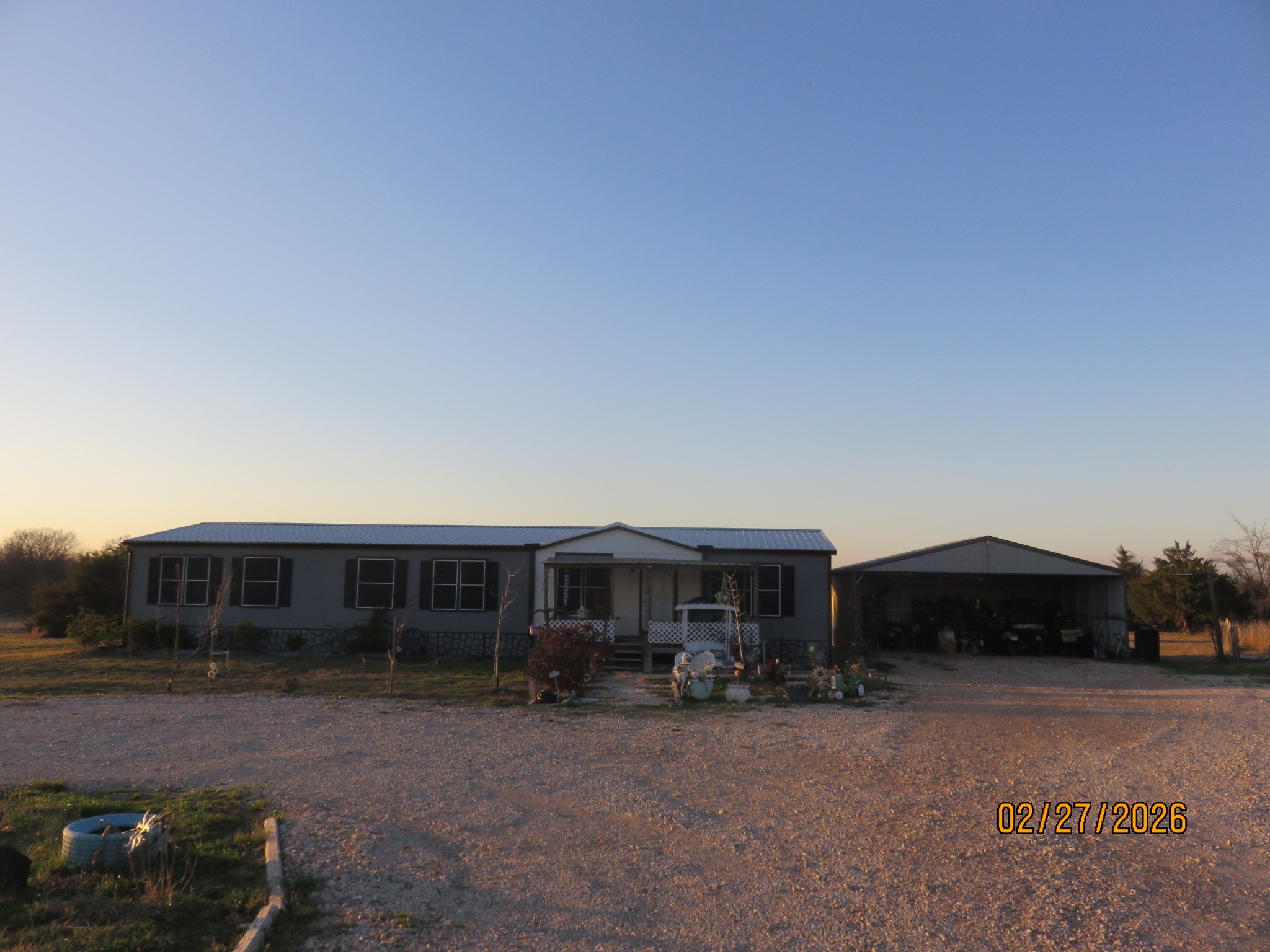 1780 County Road 4109 Campbell TX 75422
