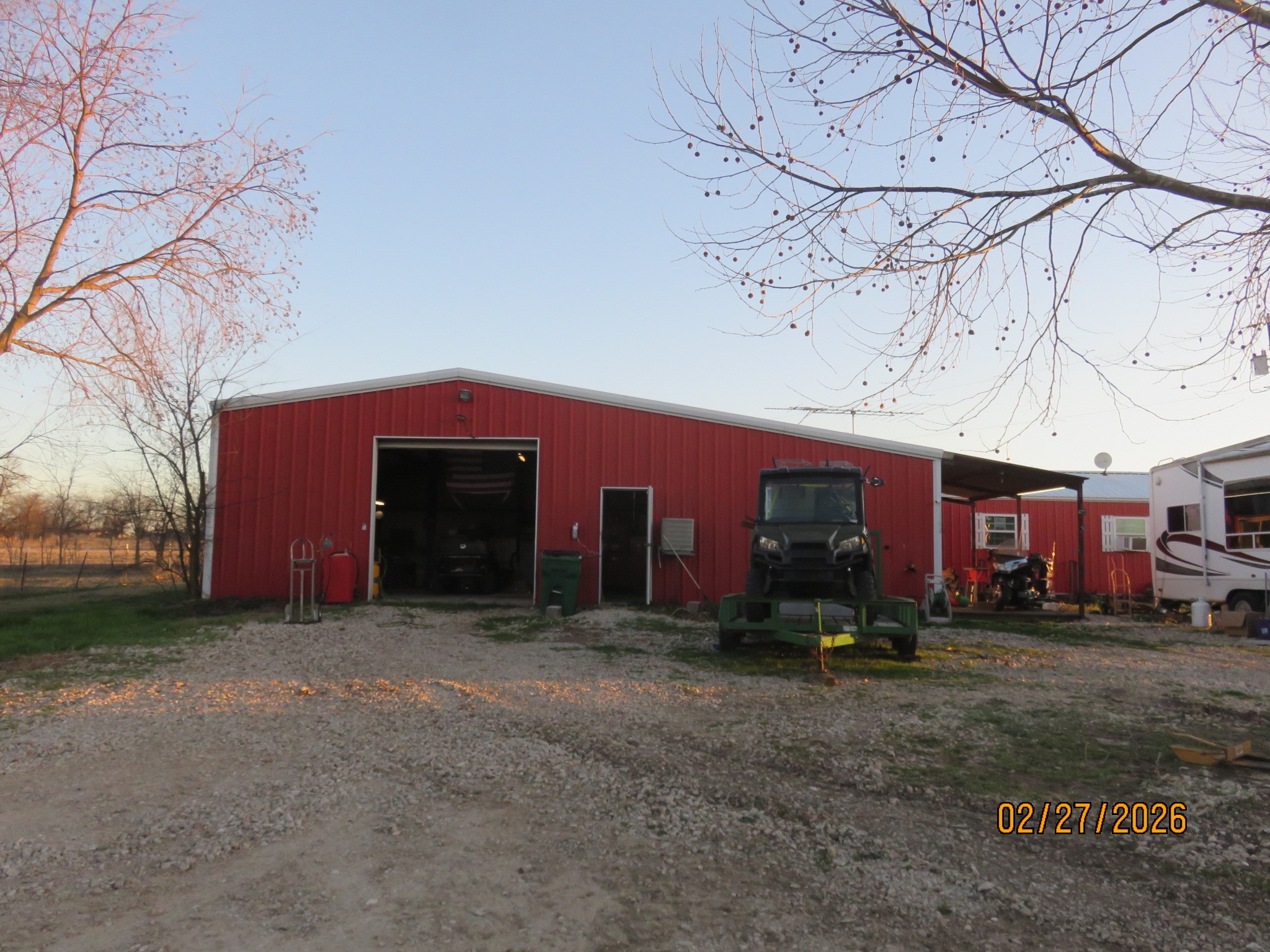 1780 County Road 4109 Campbell TX 75422