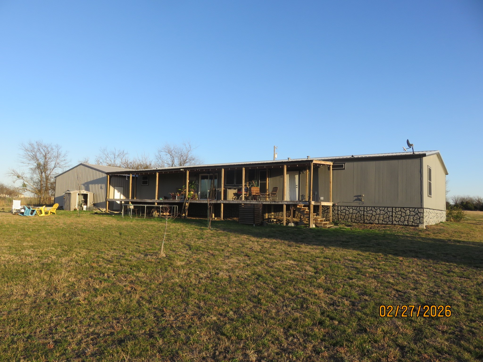 1780 County Road 4109 Campbell TX 75422