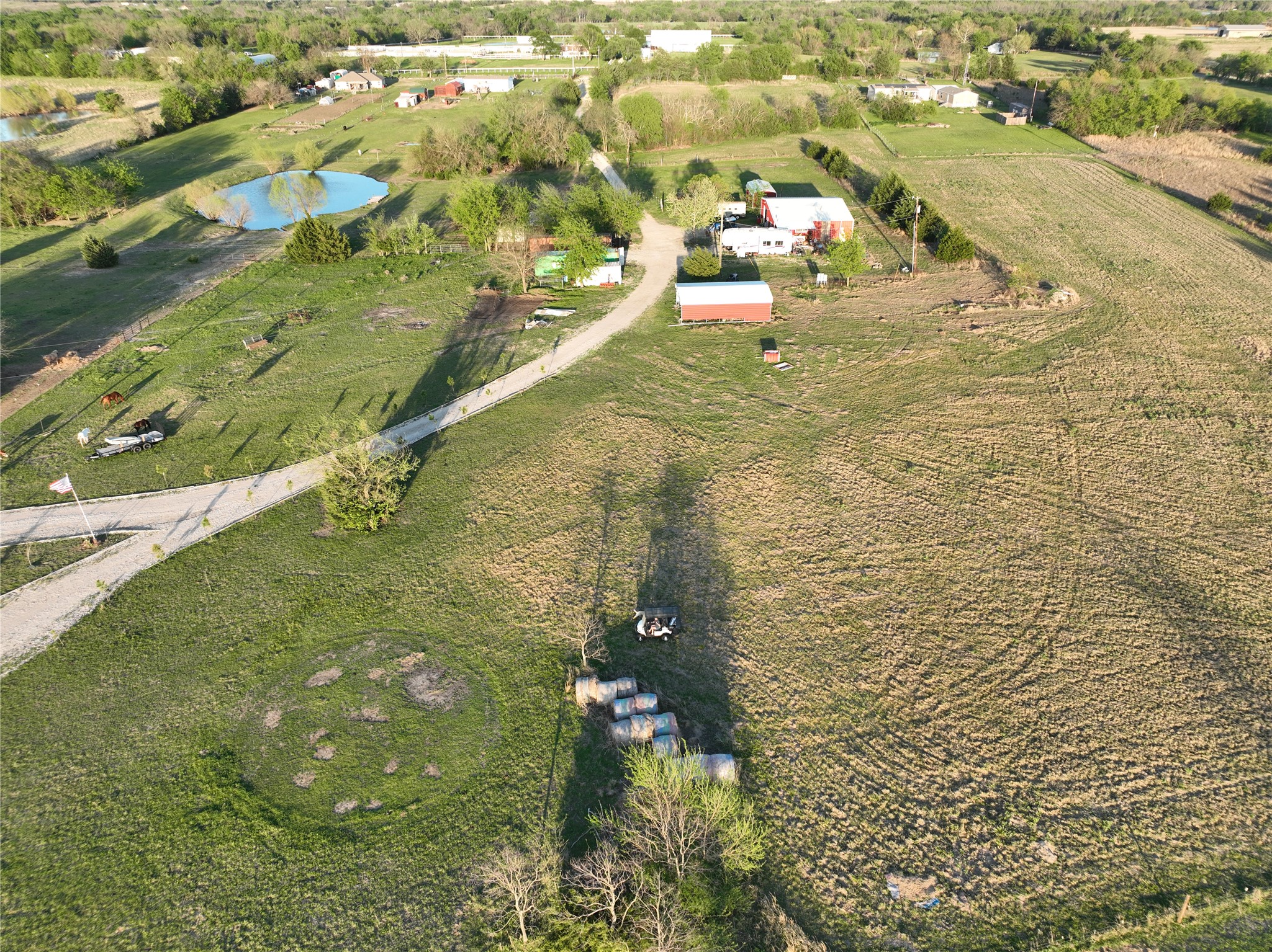 1780 County Road 4109 Campbell TX 75422