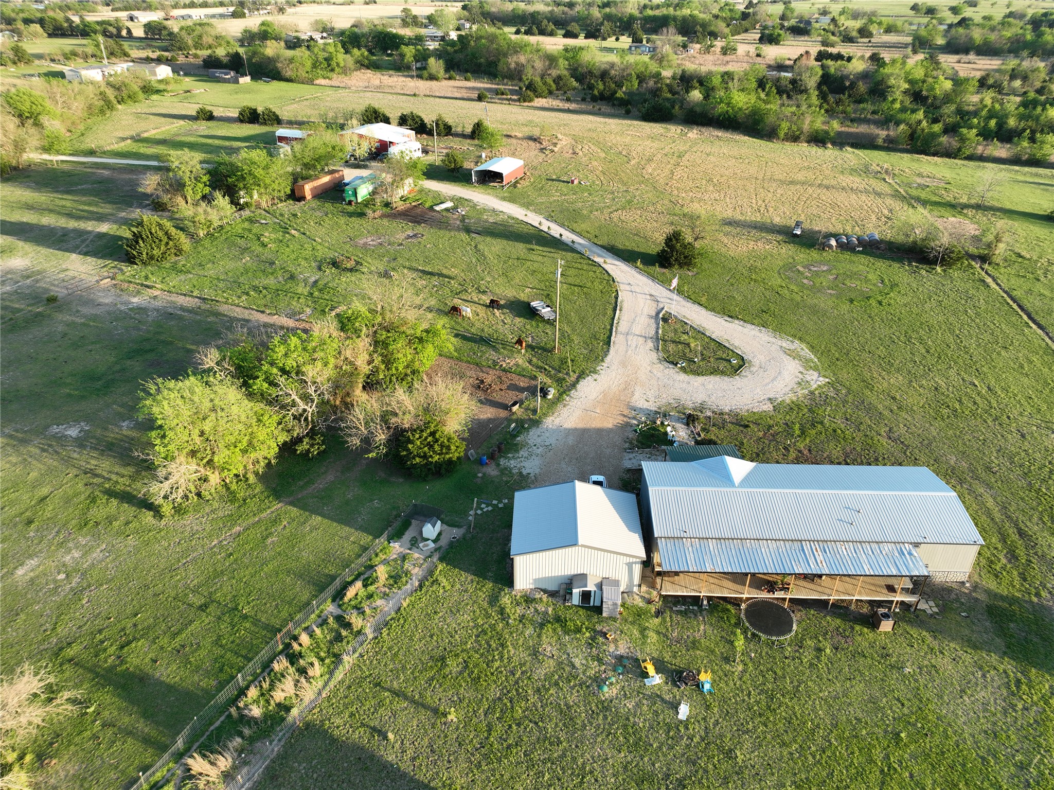1780 County Road 4109 Campbell TX 75422