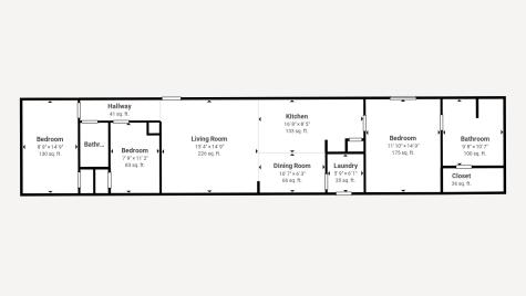 206 Creekview Meadows Court Springtown TX 76082