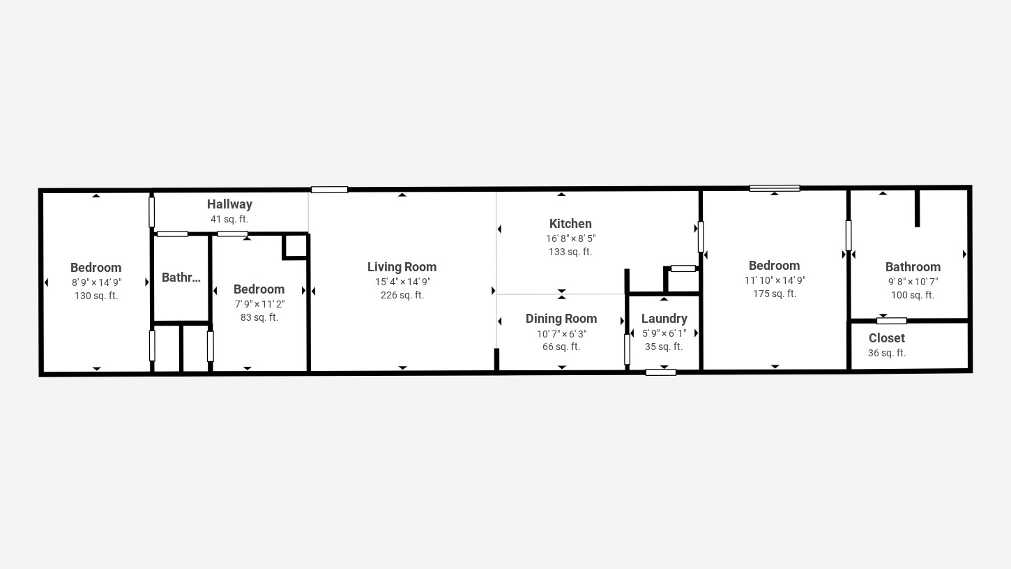 206 Creekview Meadows Court Springtown TX 76082