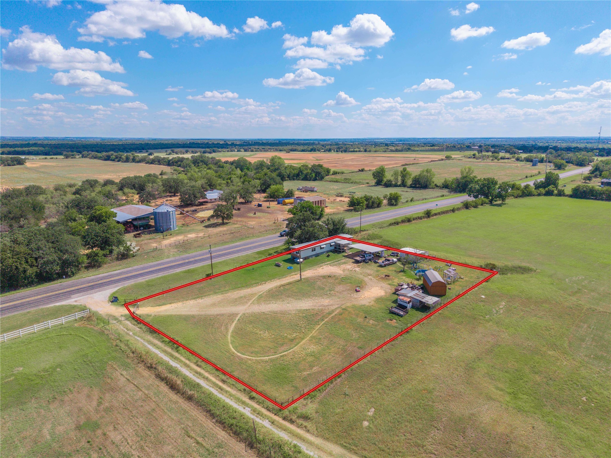 8450 Highway 16 De Leon TX 76444