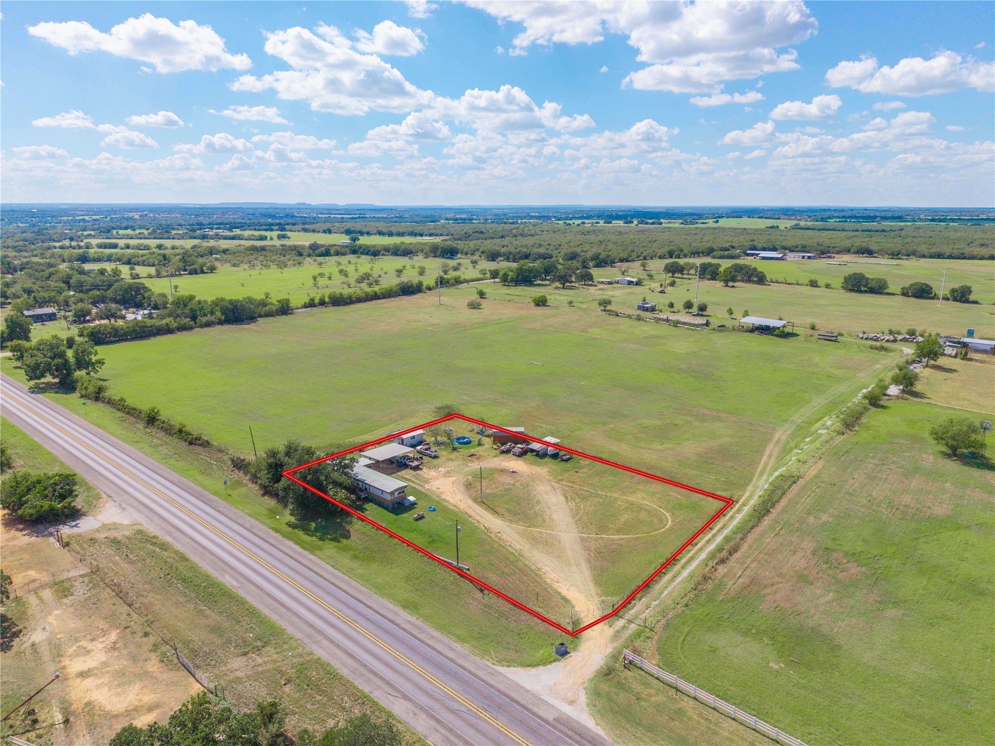 8450 Highway 16 De Leon TX 76444