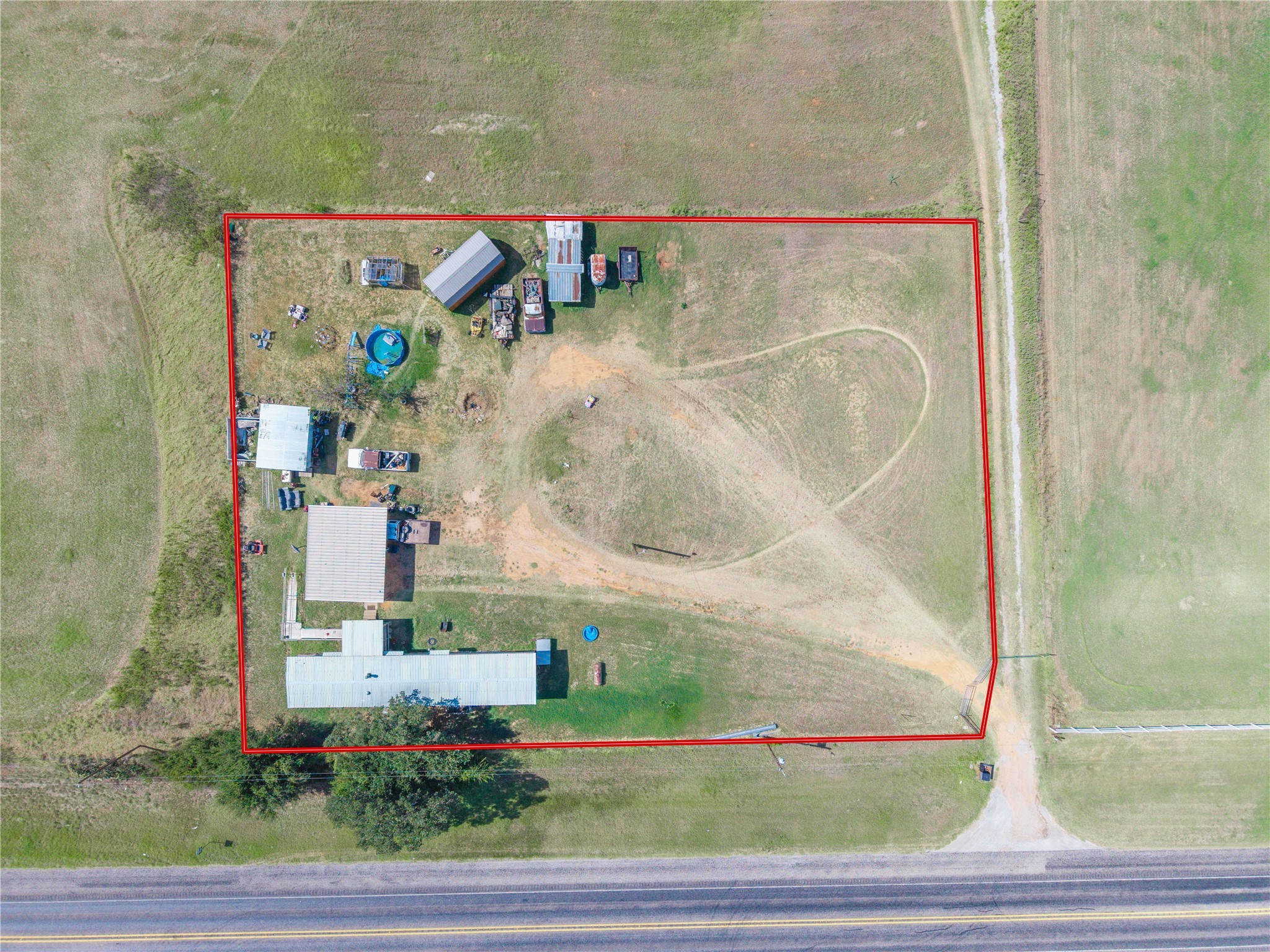 8450 Highway 16 De Leon TX 76444