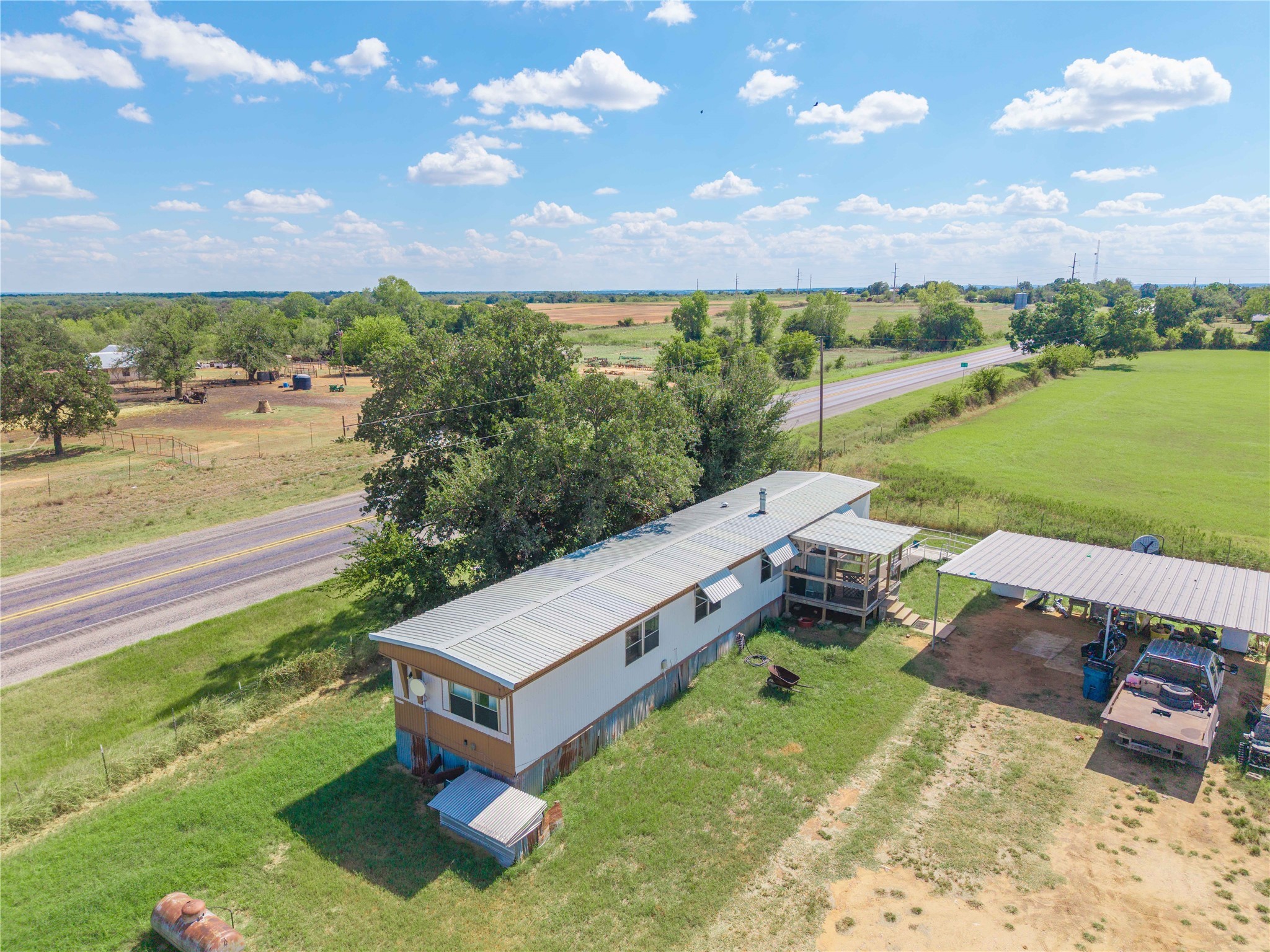 8450 Highway 16 De Leon TX 76444