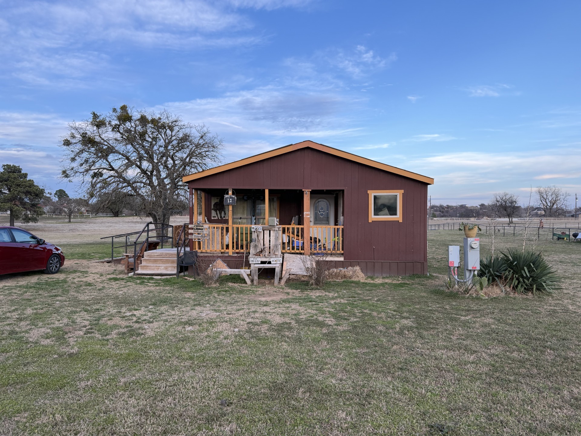 208 Farmhouse Springtown TX 76082