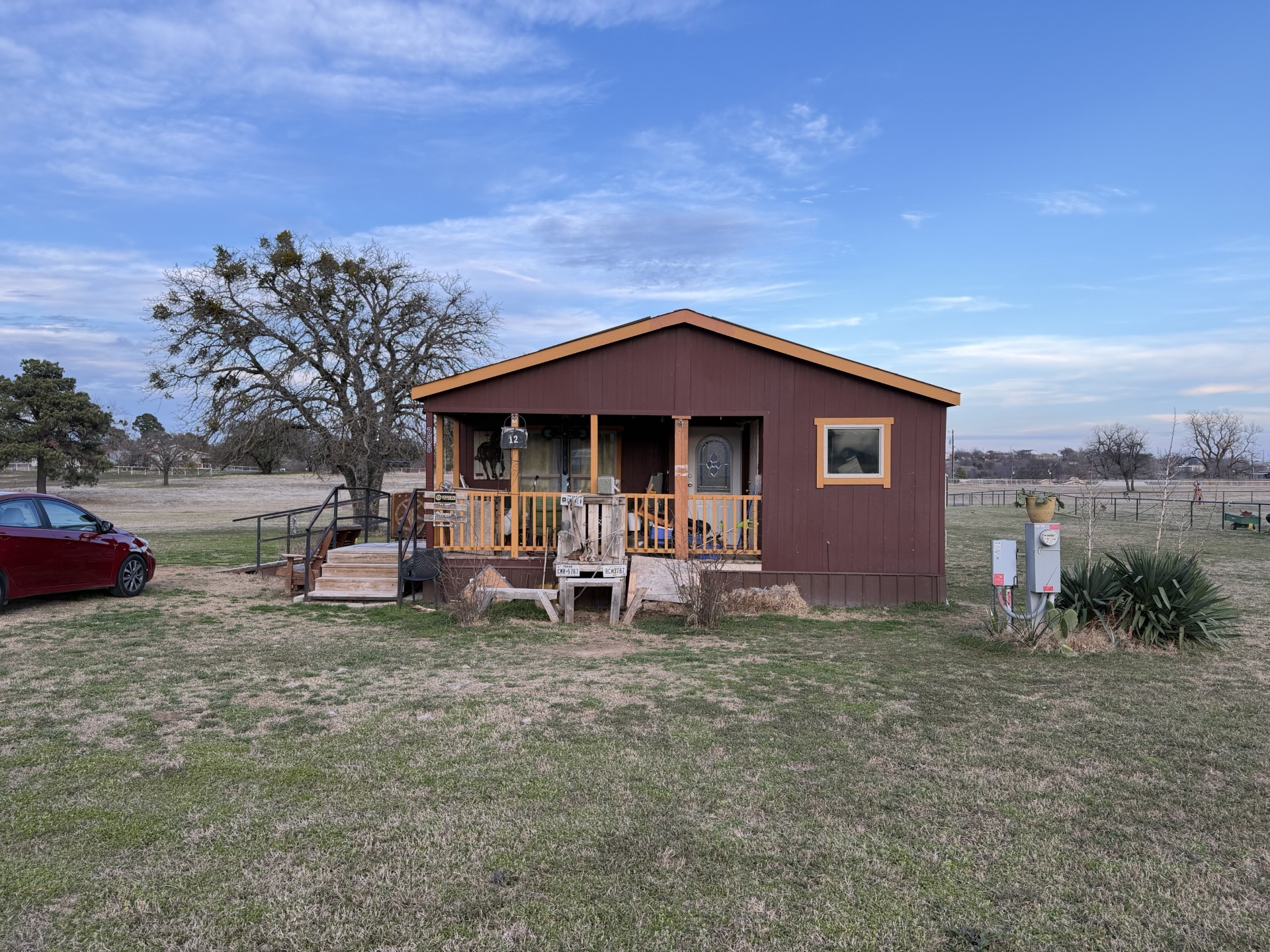208 Farmhouse Springtown TX 76082