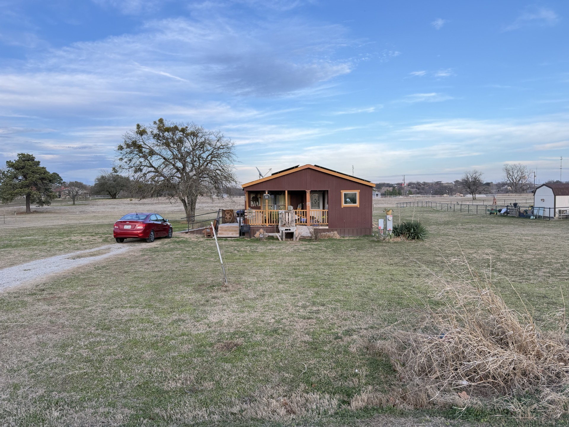 208 Farmhouse Springtown TX 76082