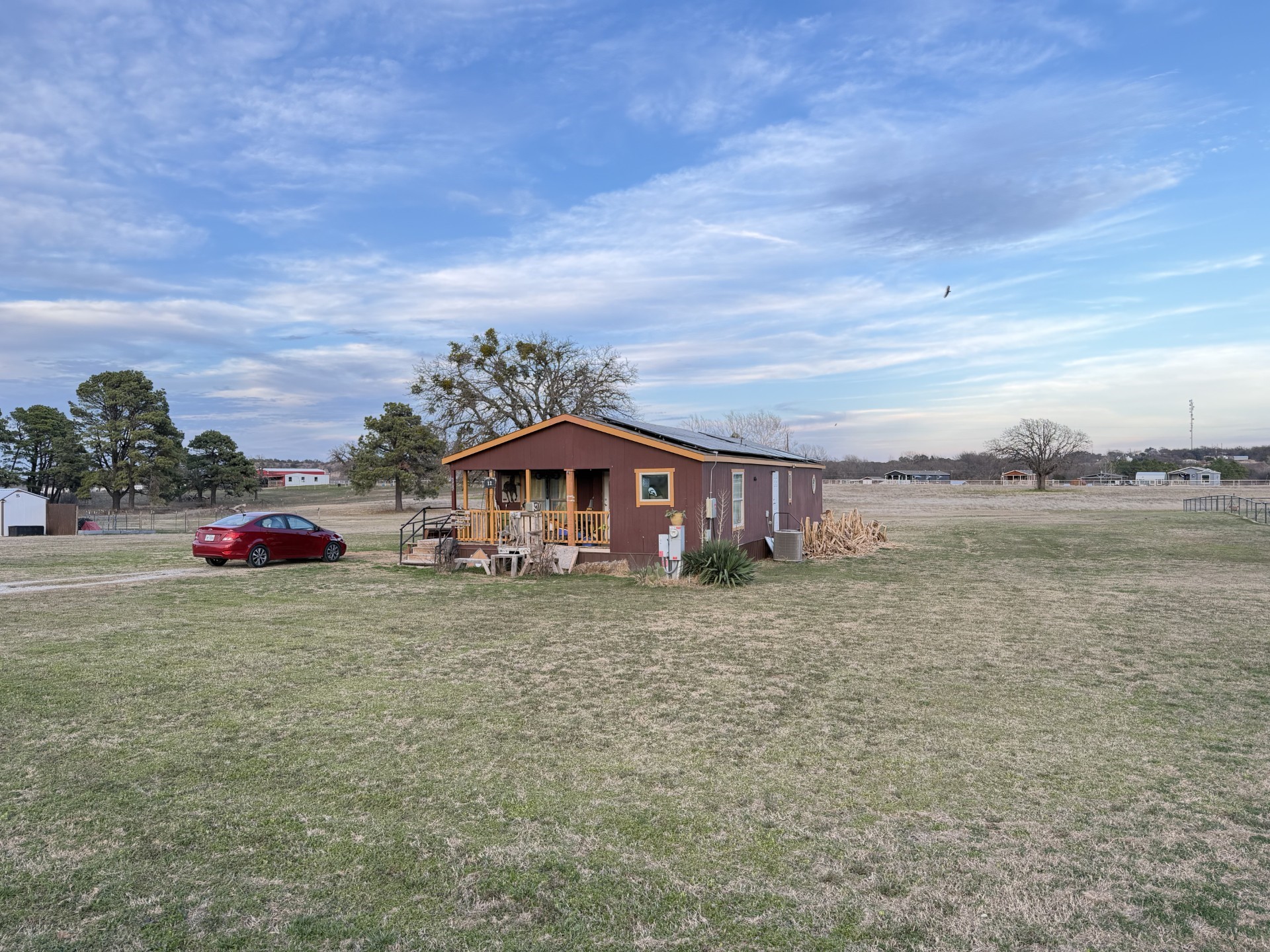 208 Farmhouse Springtown TX 76082