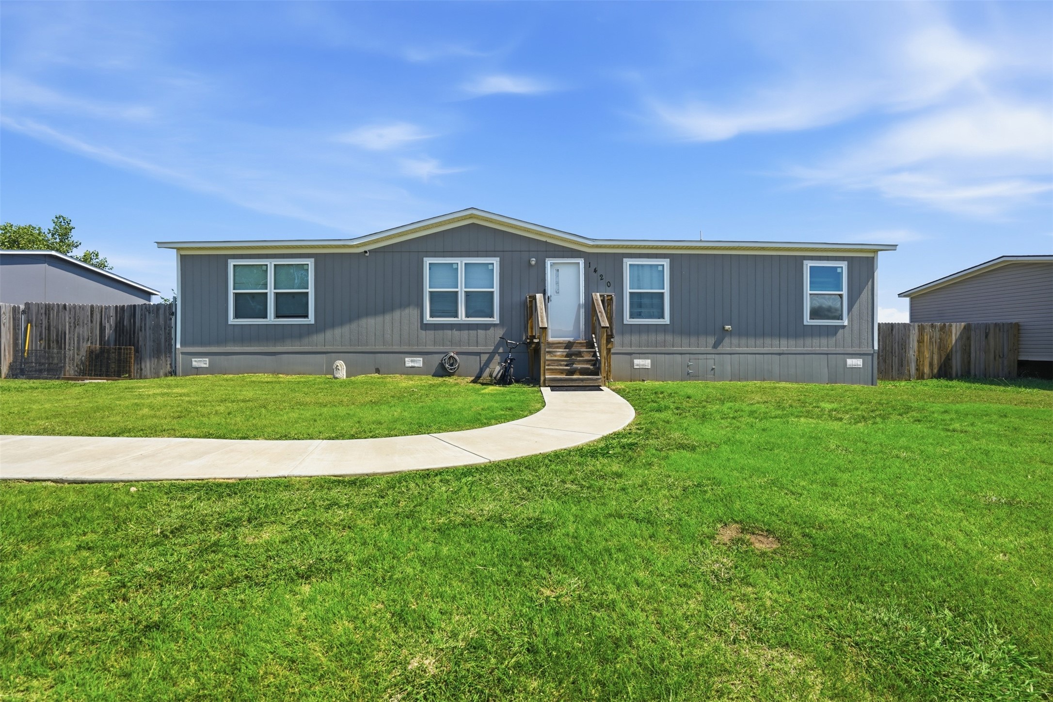 1420 Smooth Stone Drive Cleburne TX 76033