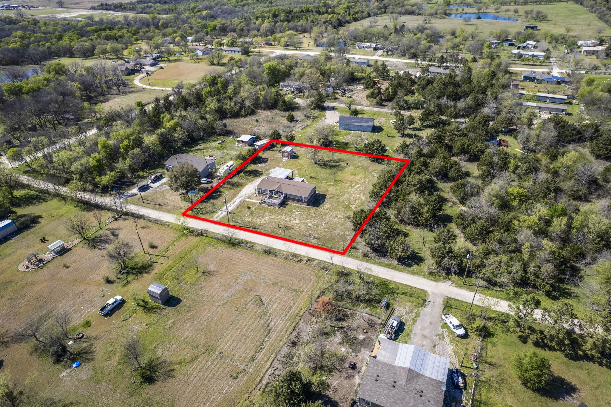 12032 County Road 0190 E Rice TX 75155