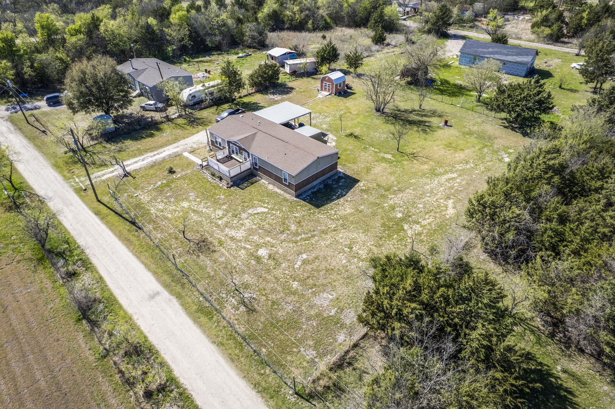 12032 County Road 0190 E Rice TX 75155