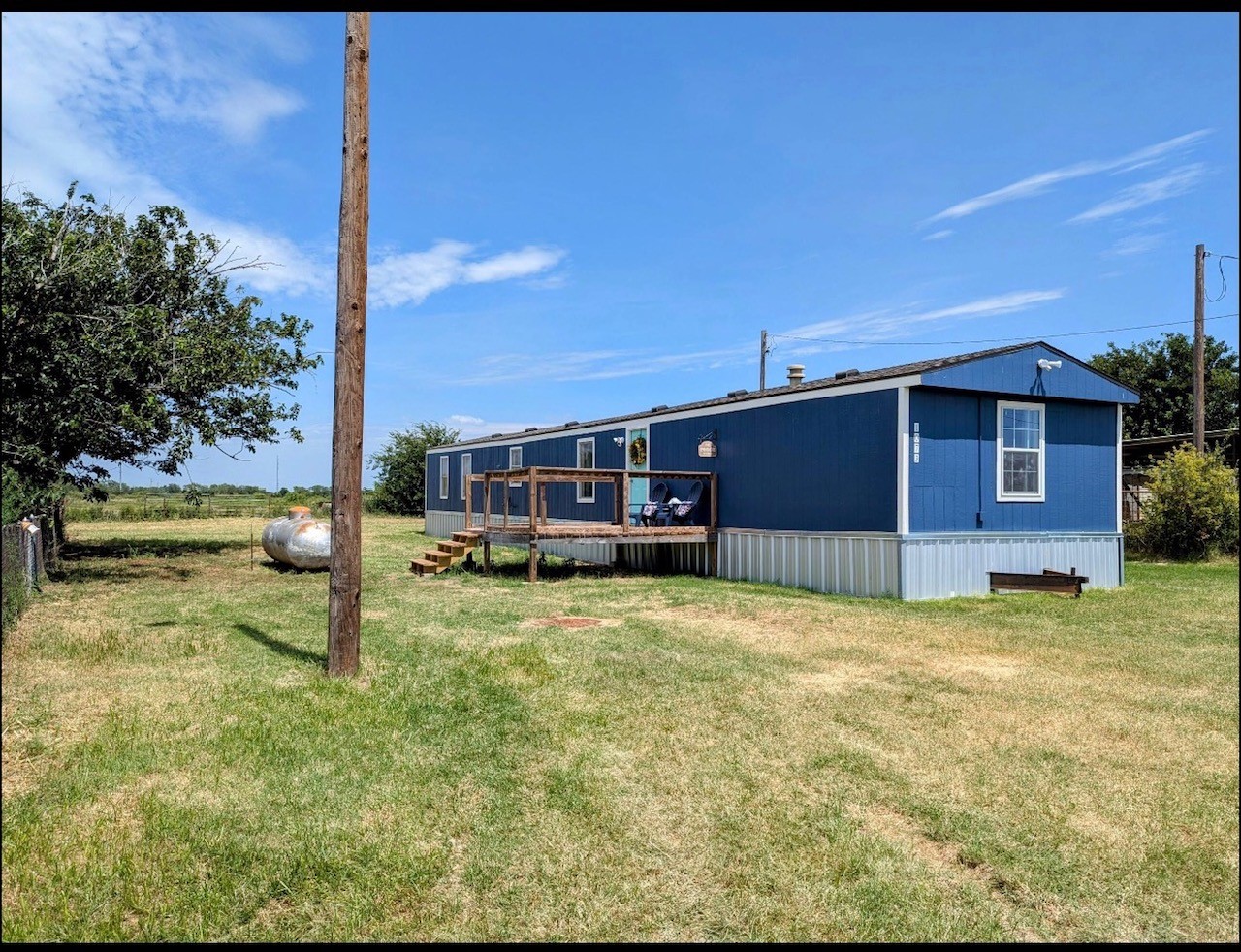 1073 1st Street Hawley TX 79525