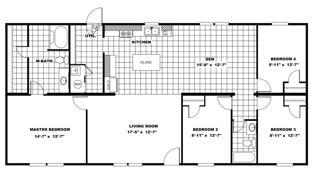 4800 Plum Bush Street Granbury TX 76048