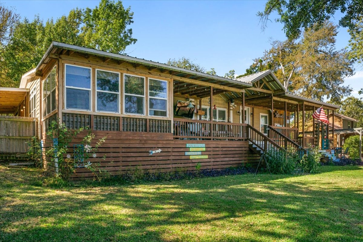 18390 Pine Drive Eustace TX 75124