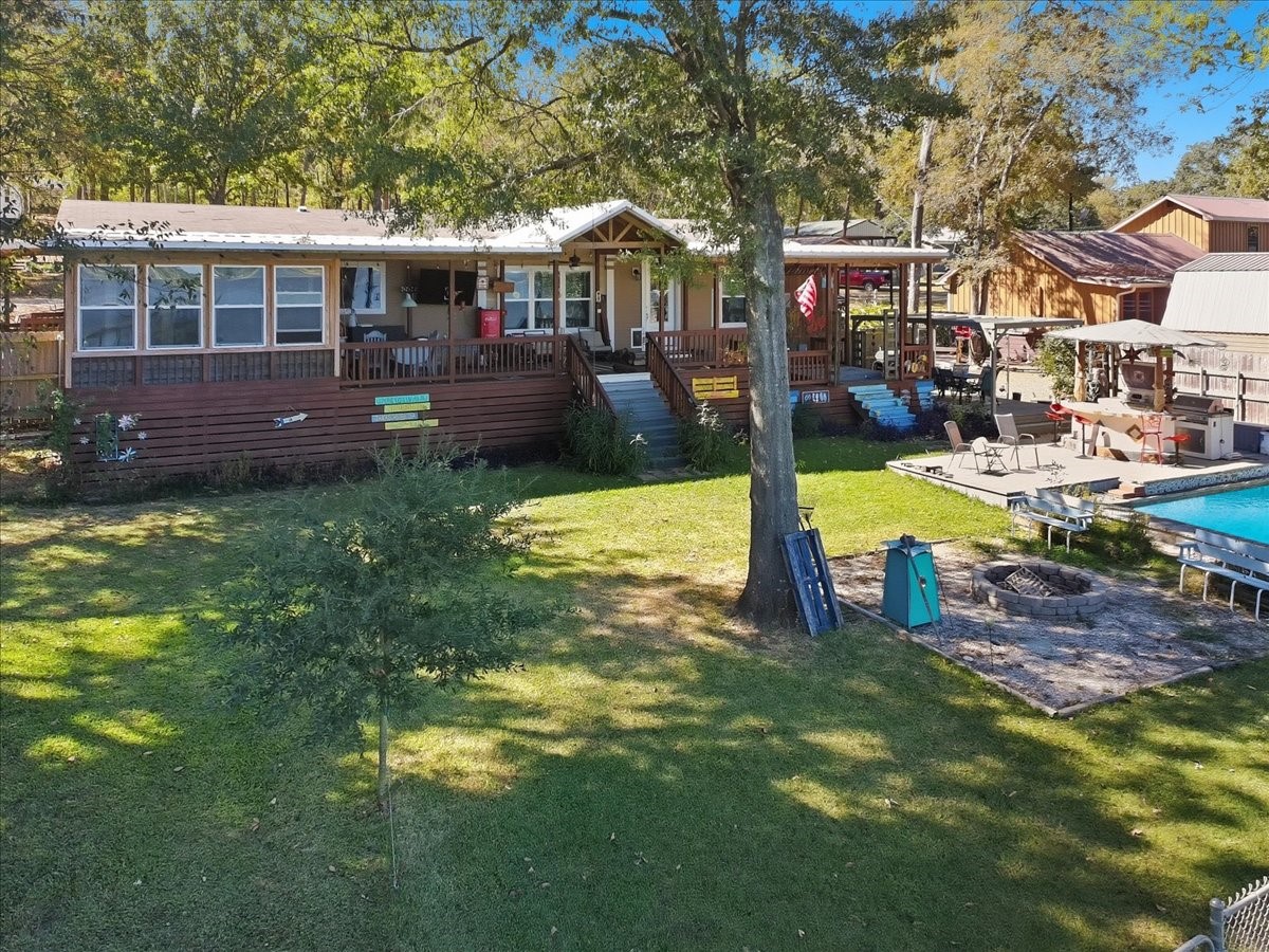 18390 Pine Drive Eustace TX 75124