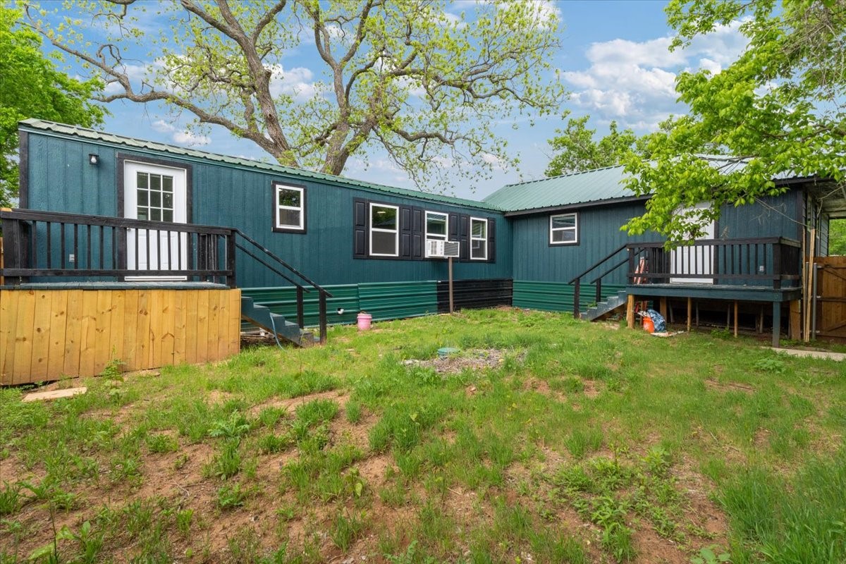 211 Kickapoo Trail Weatherford TX 76087