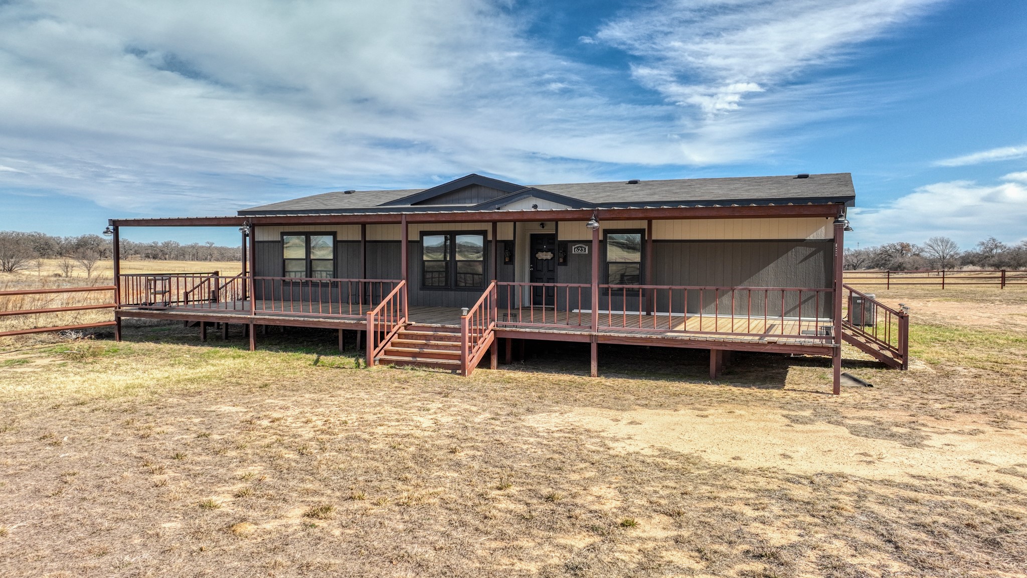 623 County Road 123 Comanche TX 76442