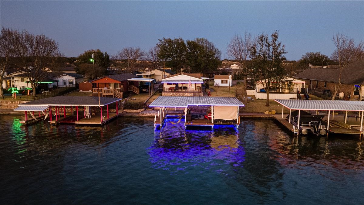4018 Lands End Court Granbury TX 76048