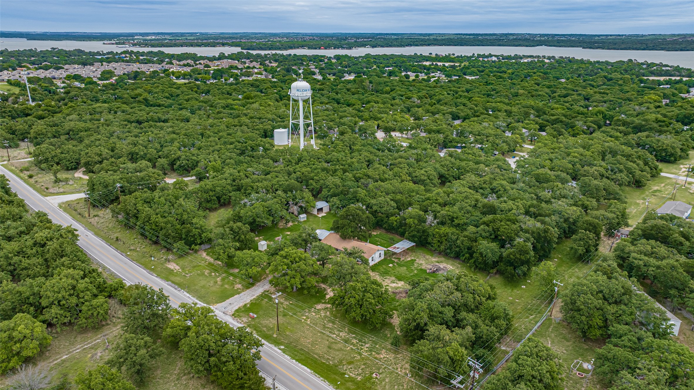 10680 Liberty School Road Azle TX 76020