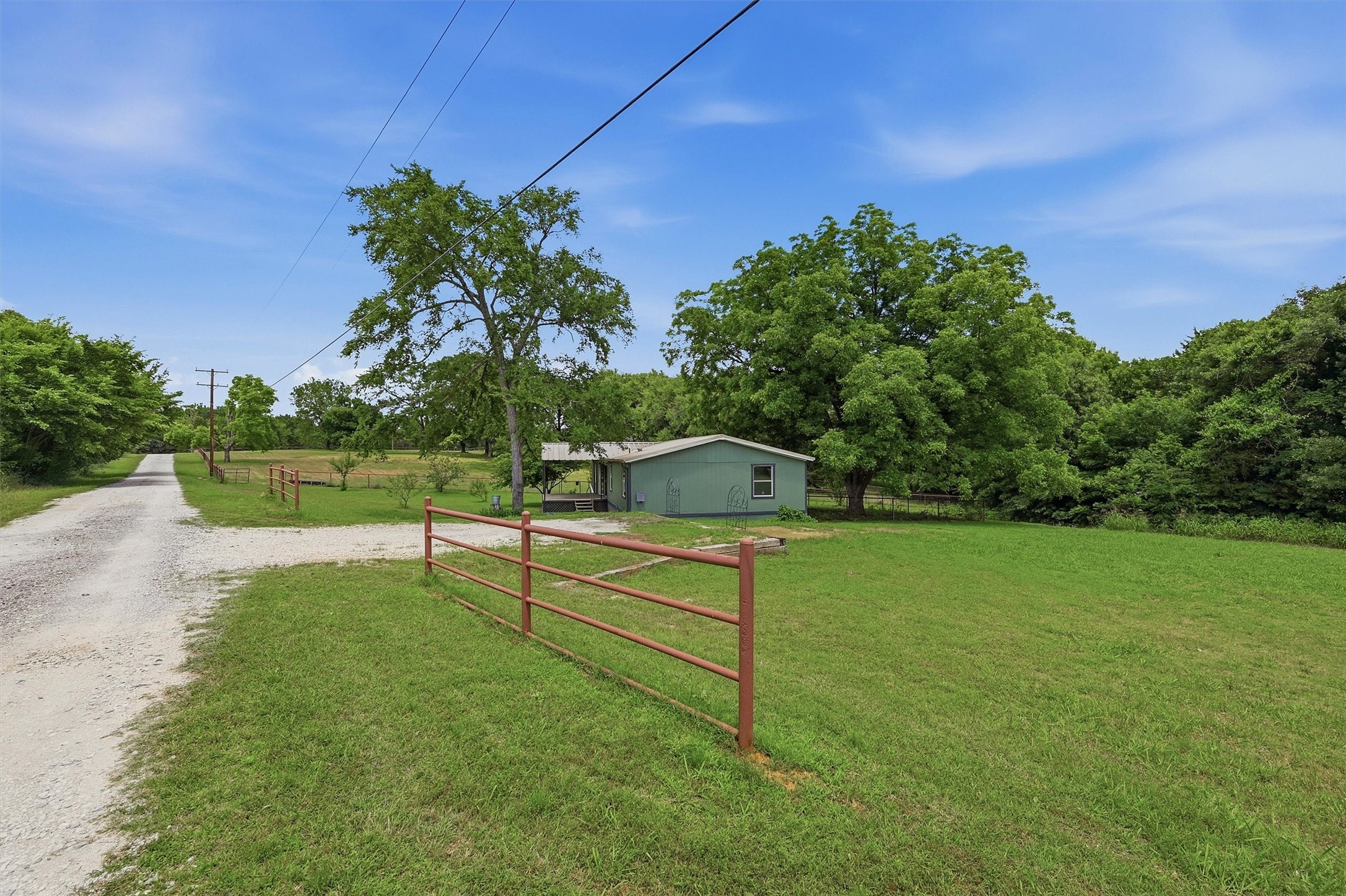 150 Gilbreath Road Sadler TX 76264