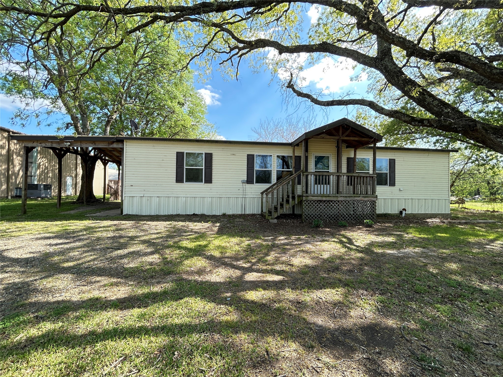 1100 County Road 3531 Saltillo TX 75478