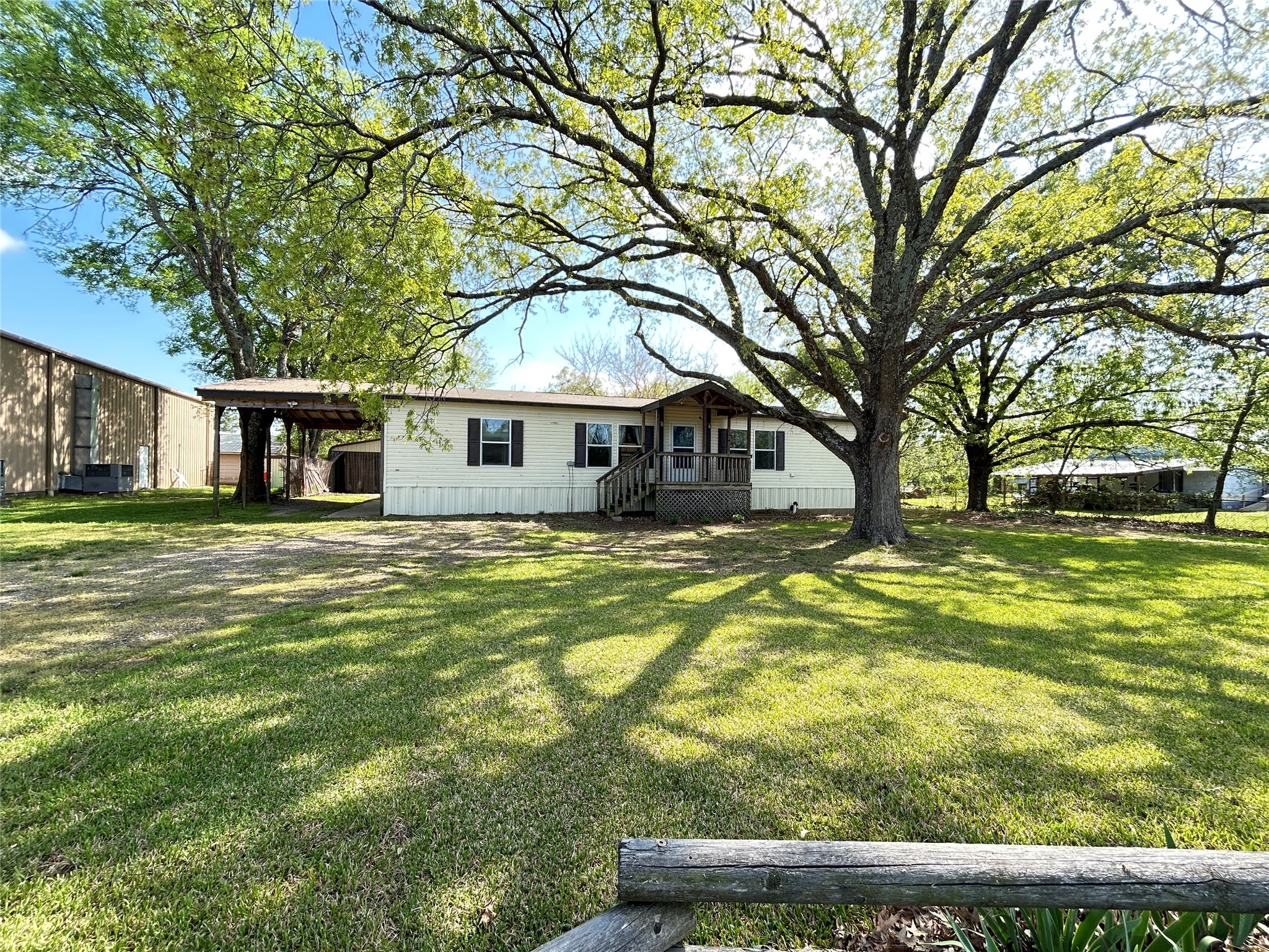 1100 County Road 3531 Saltillo TX 75478