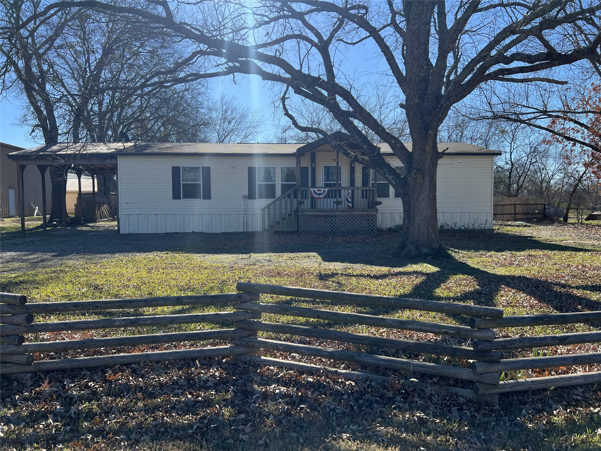 1100 County Road 3531 Saltillo TX 75478