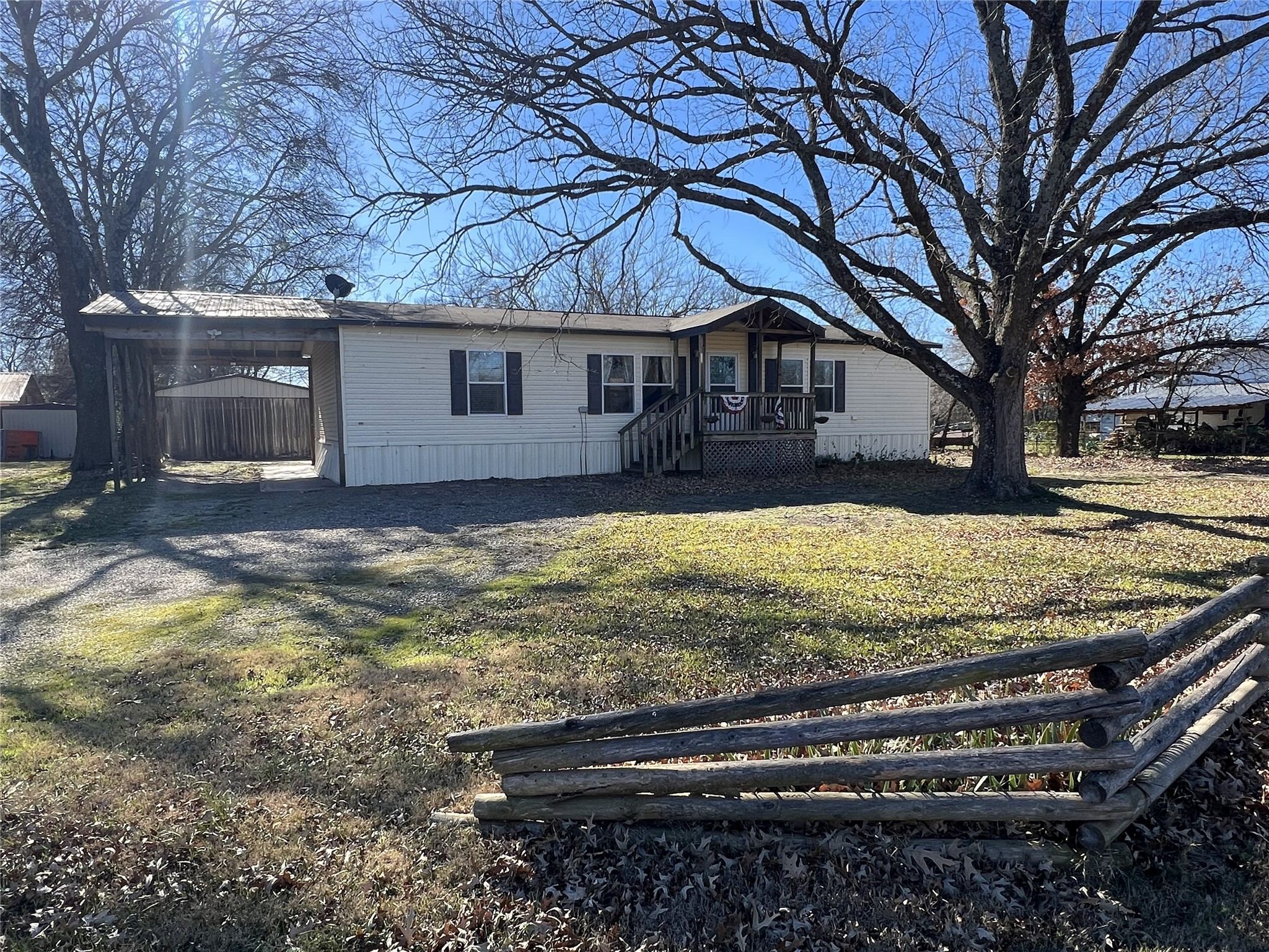 1100 County Road 3531 Saltillo TX 75478