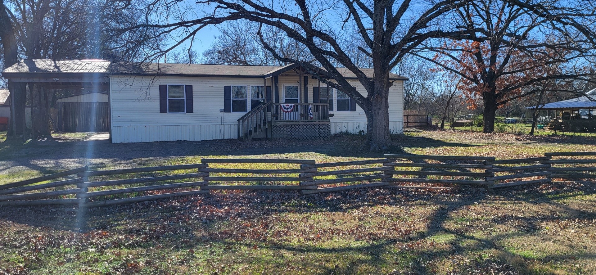 1100 County Road 3531 Saltillo TX 75478