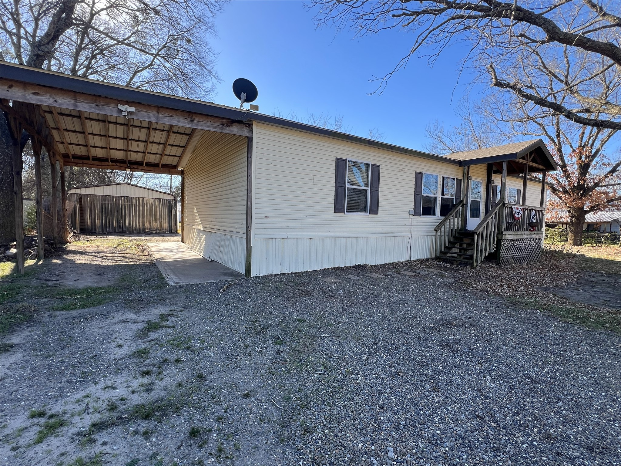 1100 County Road 3531 Saltillo TX 75478