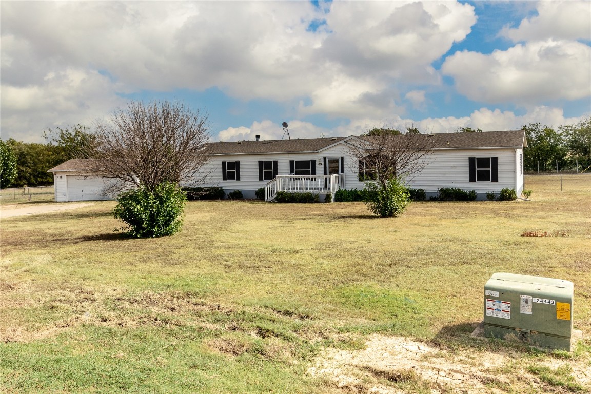 1301 Speedway Drive Rhome TX 76078