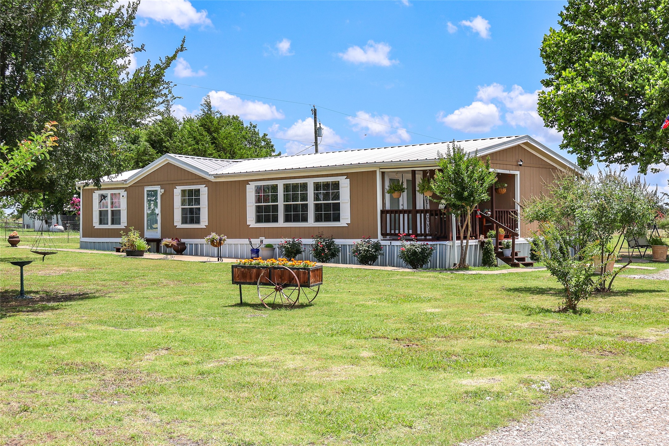 500 N Greenville Road Nevada TX 75173