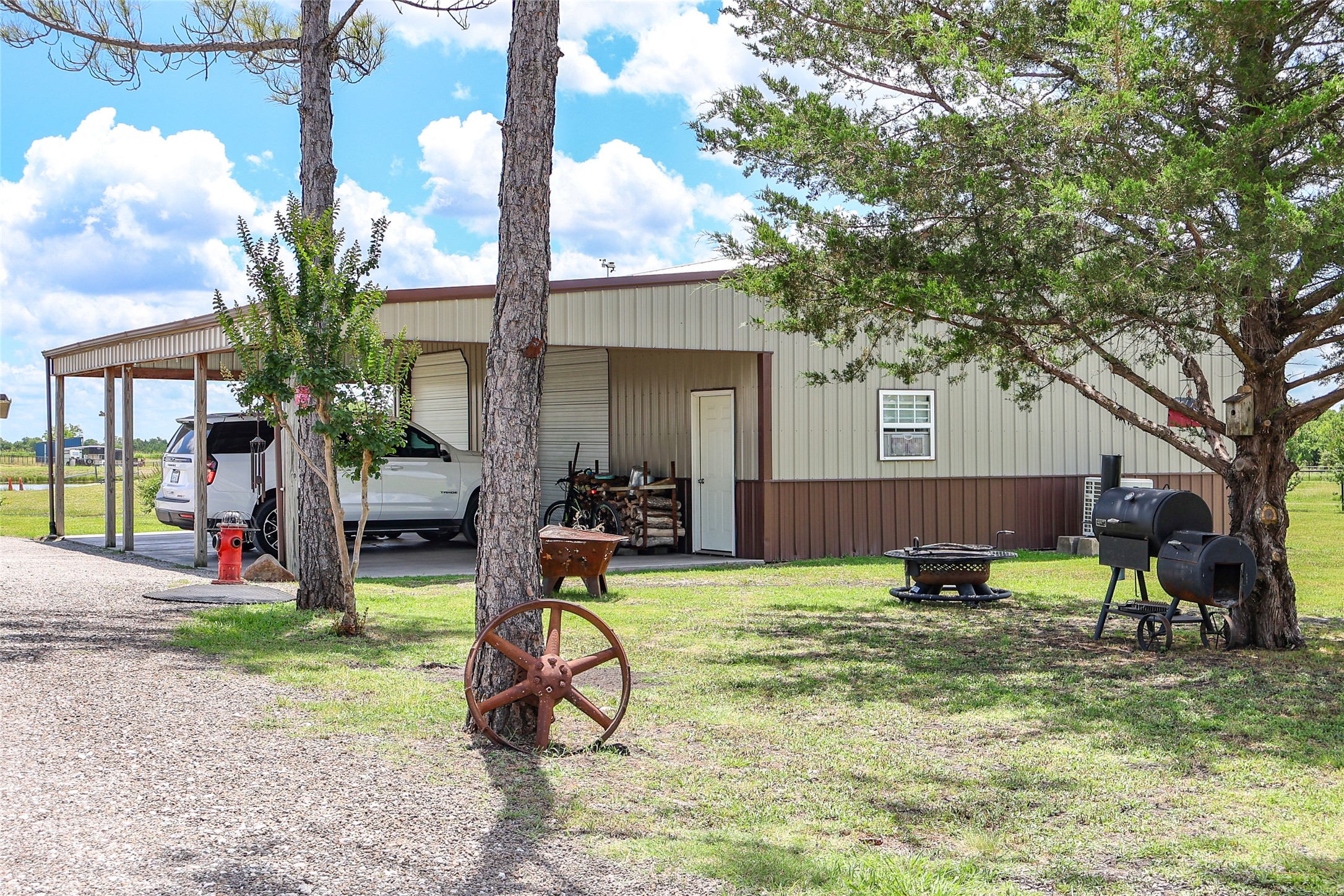 500 N Greenville Road Nevada TX 75173
