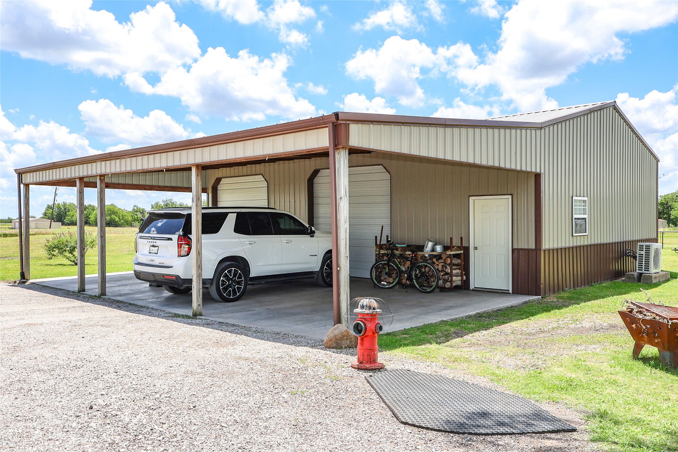 500 N Greenville Road Nevada TX 75173