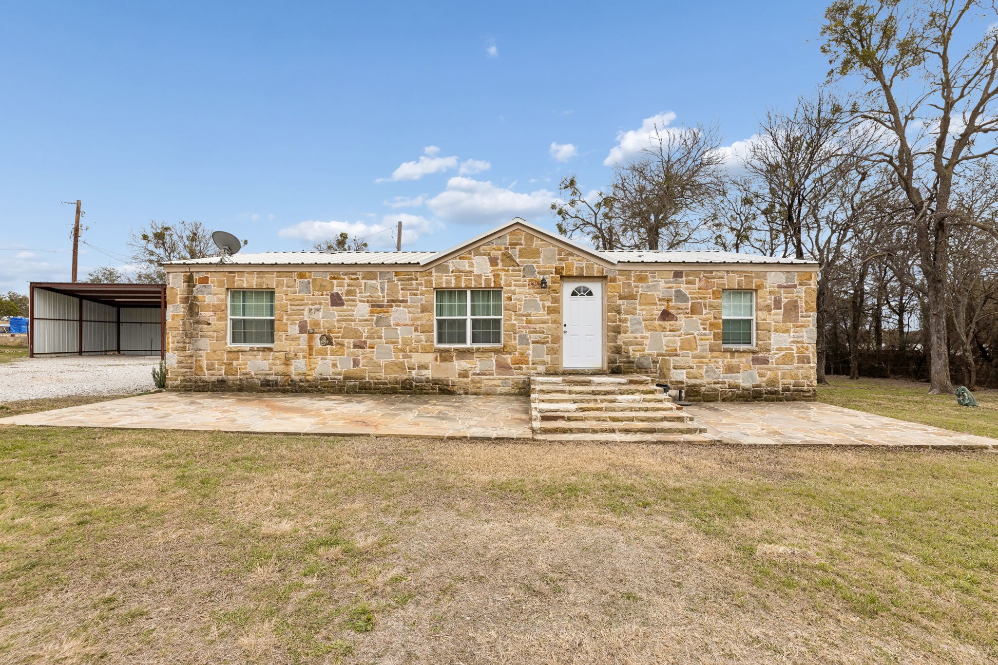 153 Buckboard Trail Weatherford TX 76087